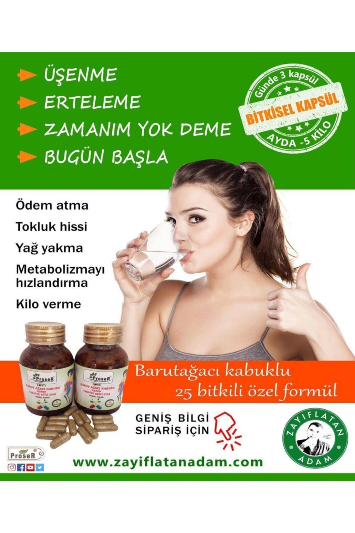 PROSER FORM Kapsül