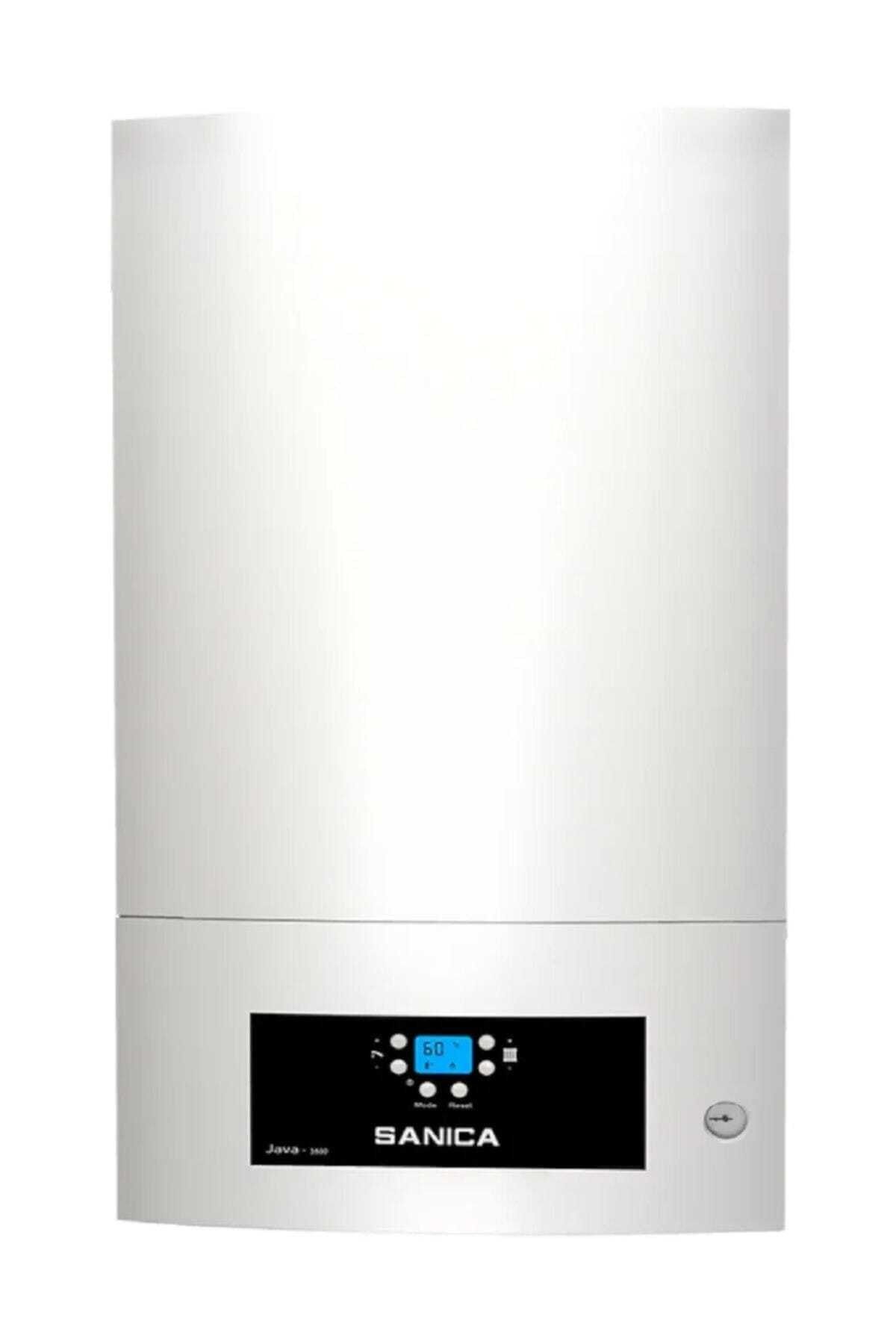 Sanica JAVA 24 KW YOĞUŞMALI KOMBİ