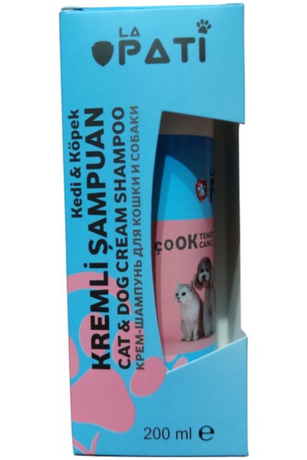 Candaş Petshop Kedi Köpek Bit Pire Şampuanı