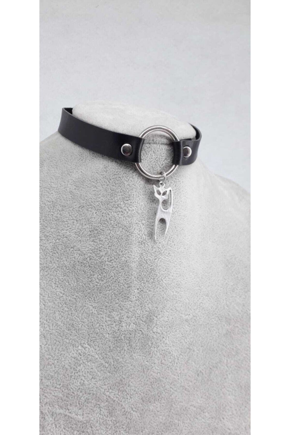 Fugusugu Stray Cat Choker