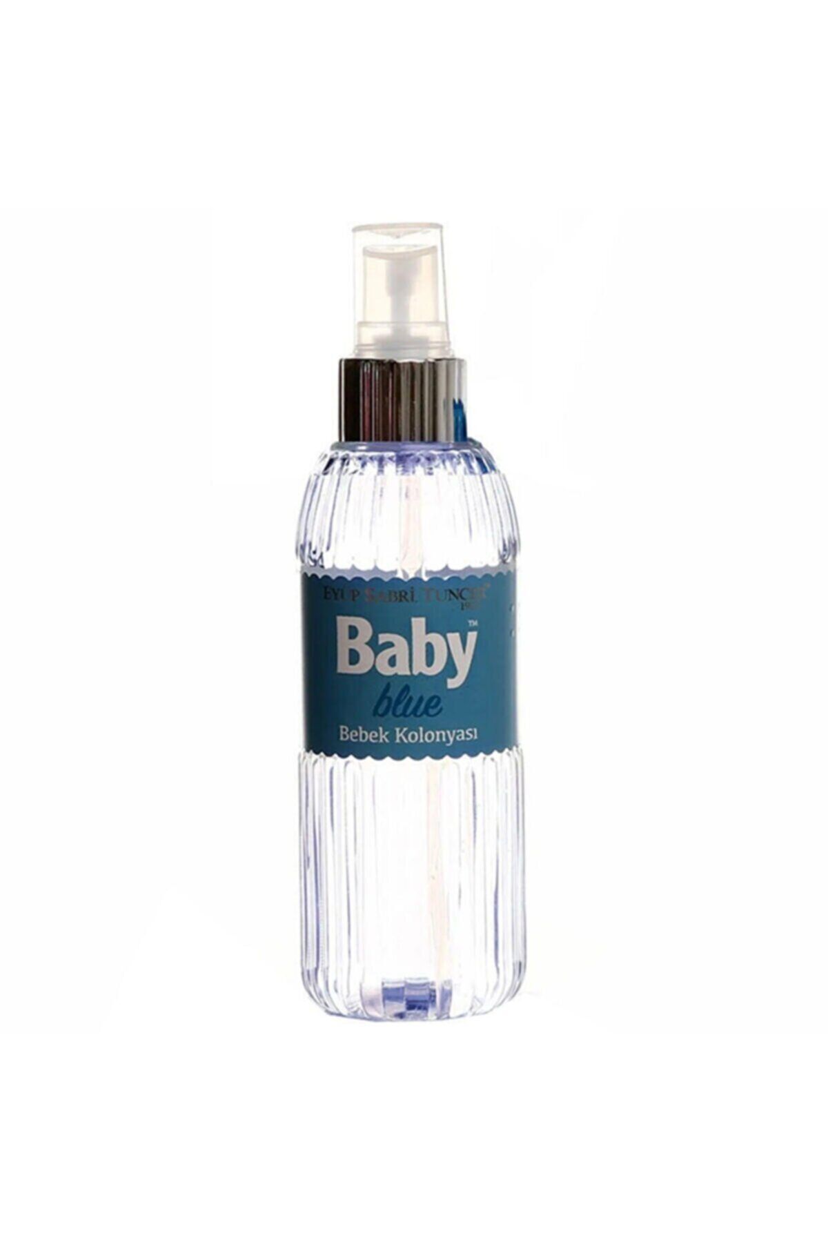 Eyüp Sabri Tuncer Baby Blue 150 ml Bebek Kolonyası  Pet Şişe