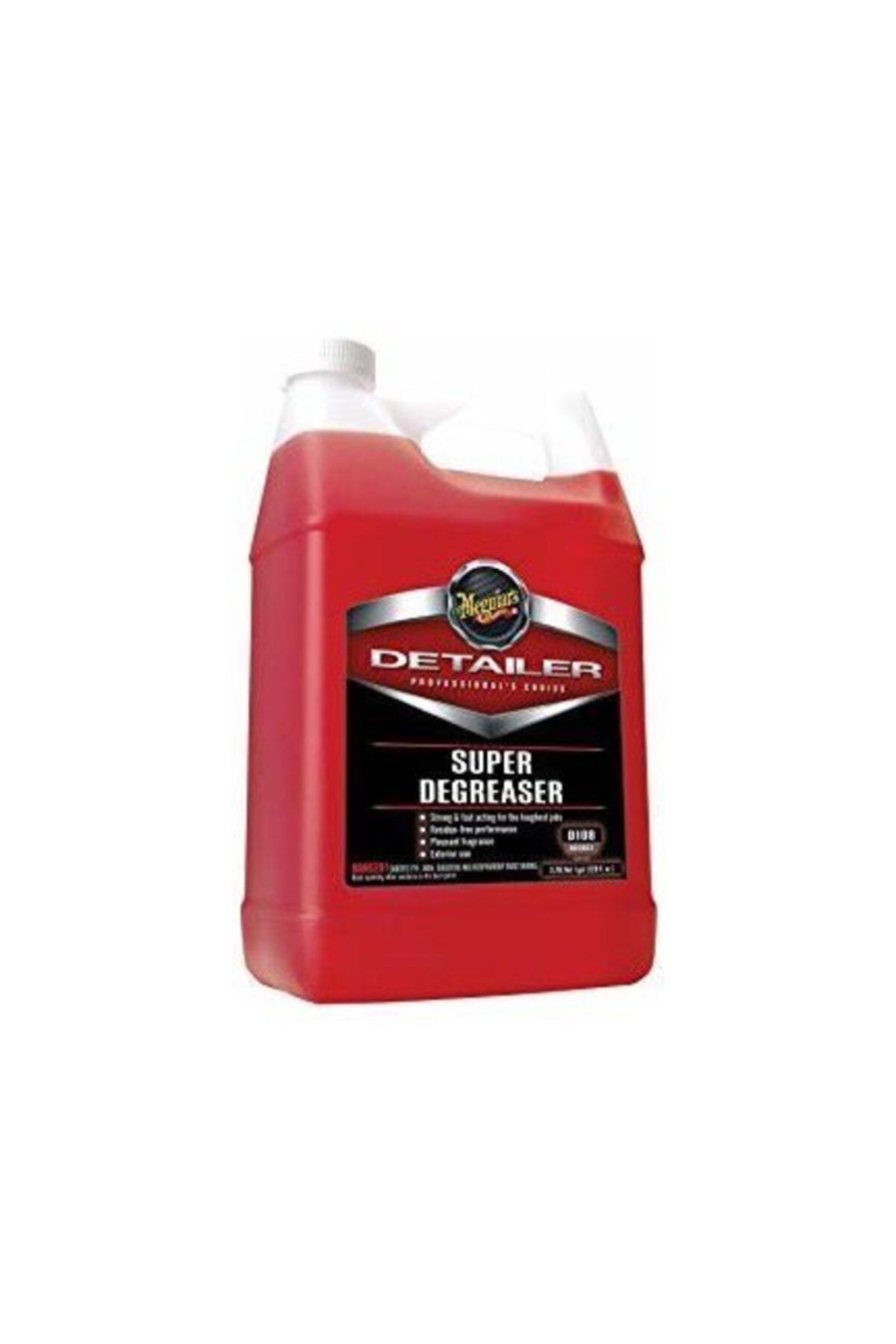 Meguiars Meguiar's D10801 Motor Temizleyici 3.78 lt