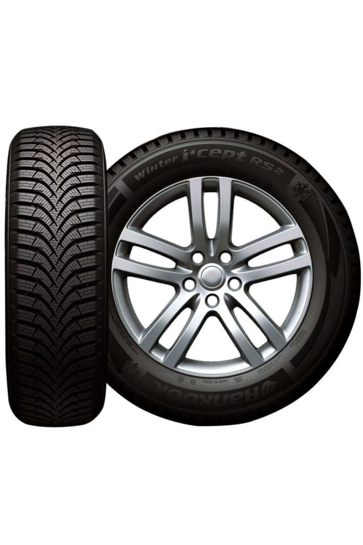 Hankook 185/65r15 88t Wınter I*cept Rs2 - - Kışlık Lastik