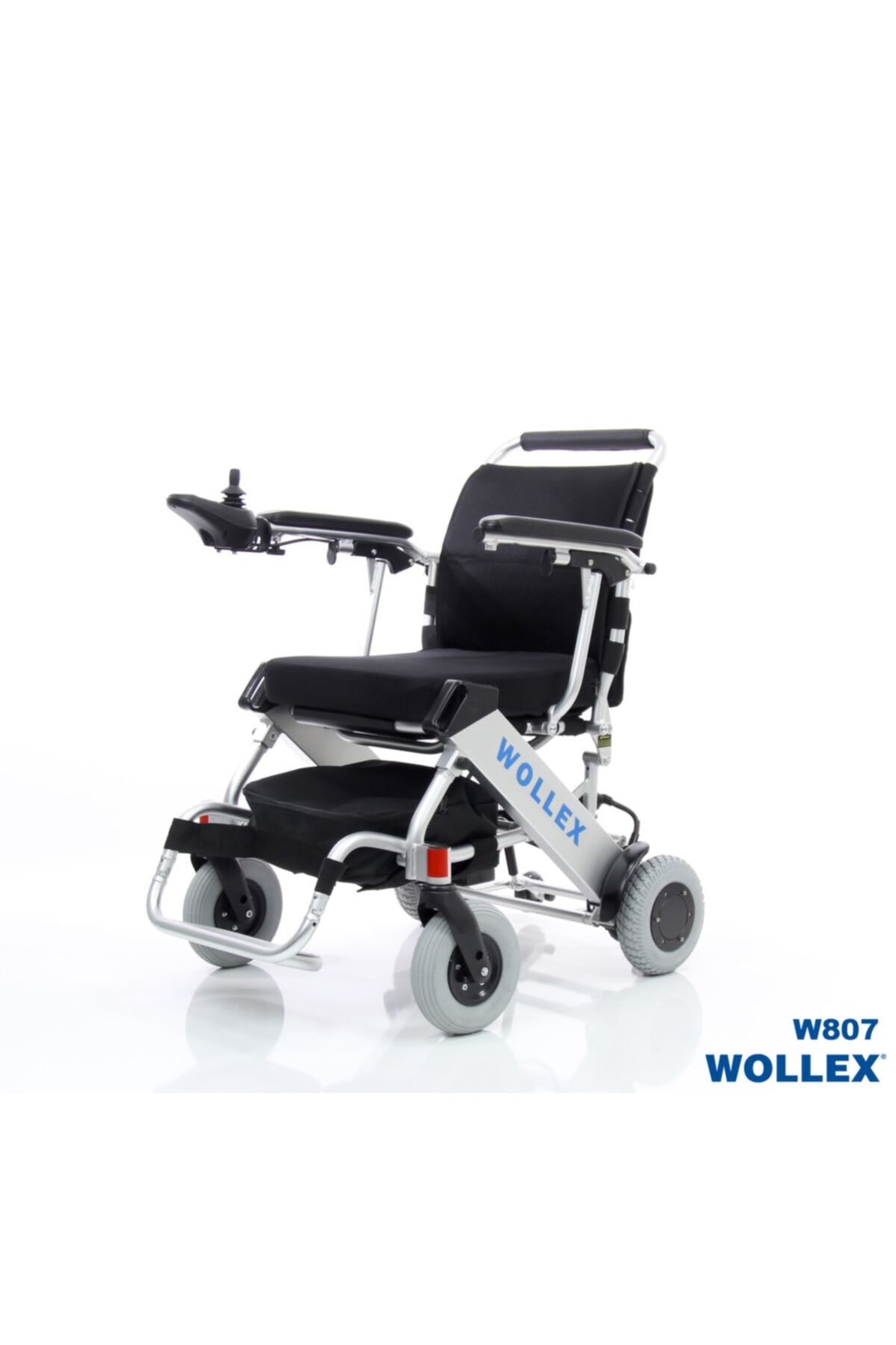 MEDİKAL Wollex W807 Magic Akülü Tekerlekli Sandalye