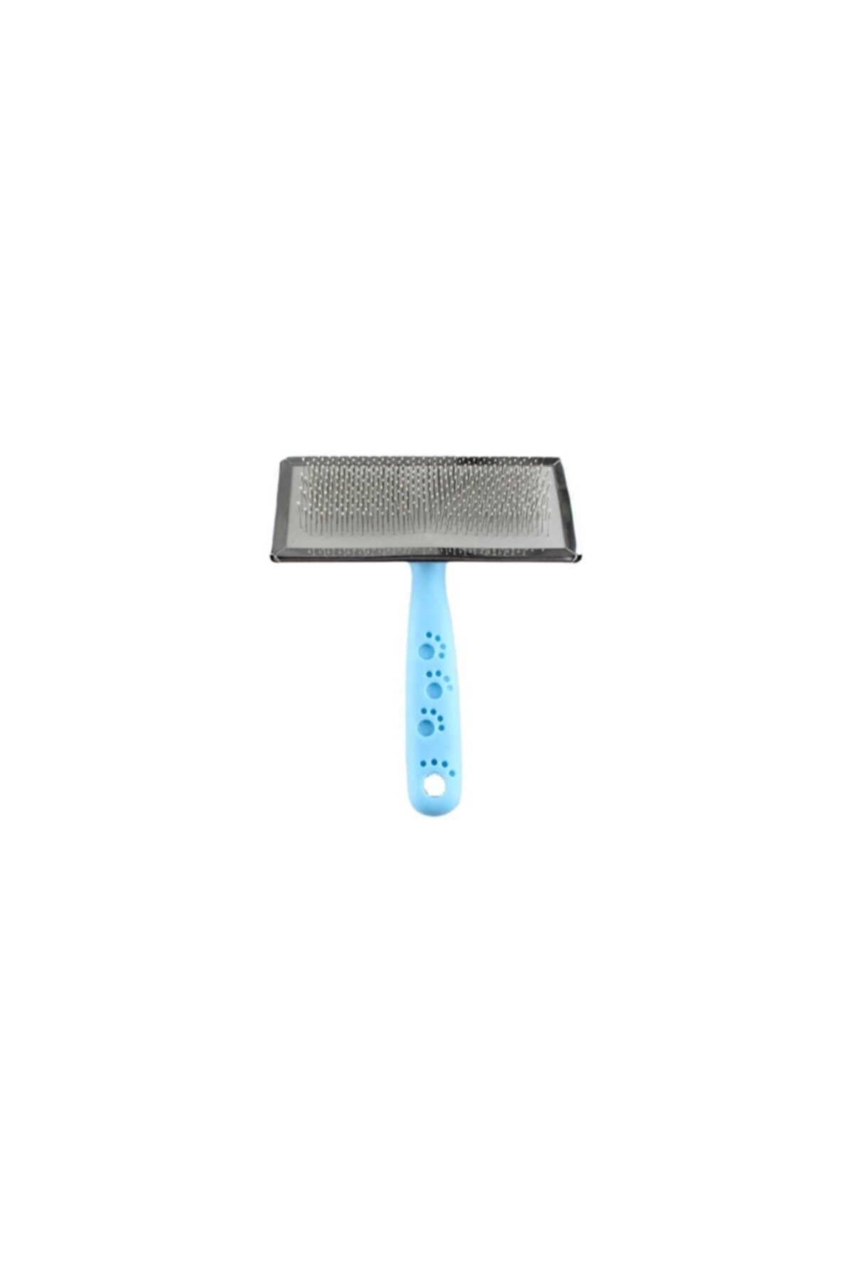 Zampa Slikon Top Başlıklı Kedi Ve Köpek Fırçası Large