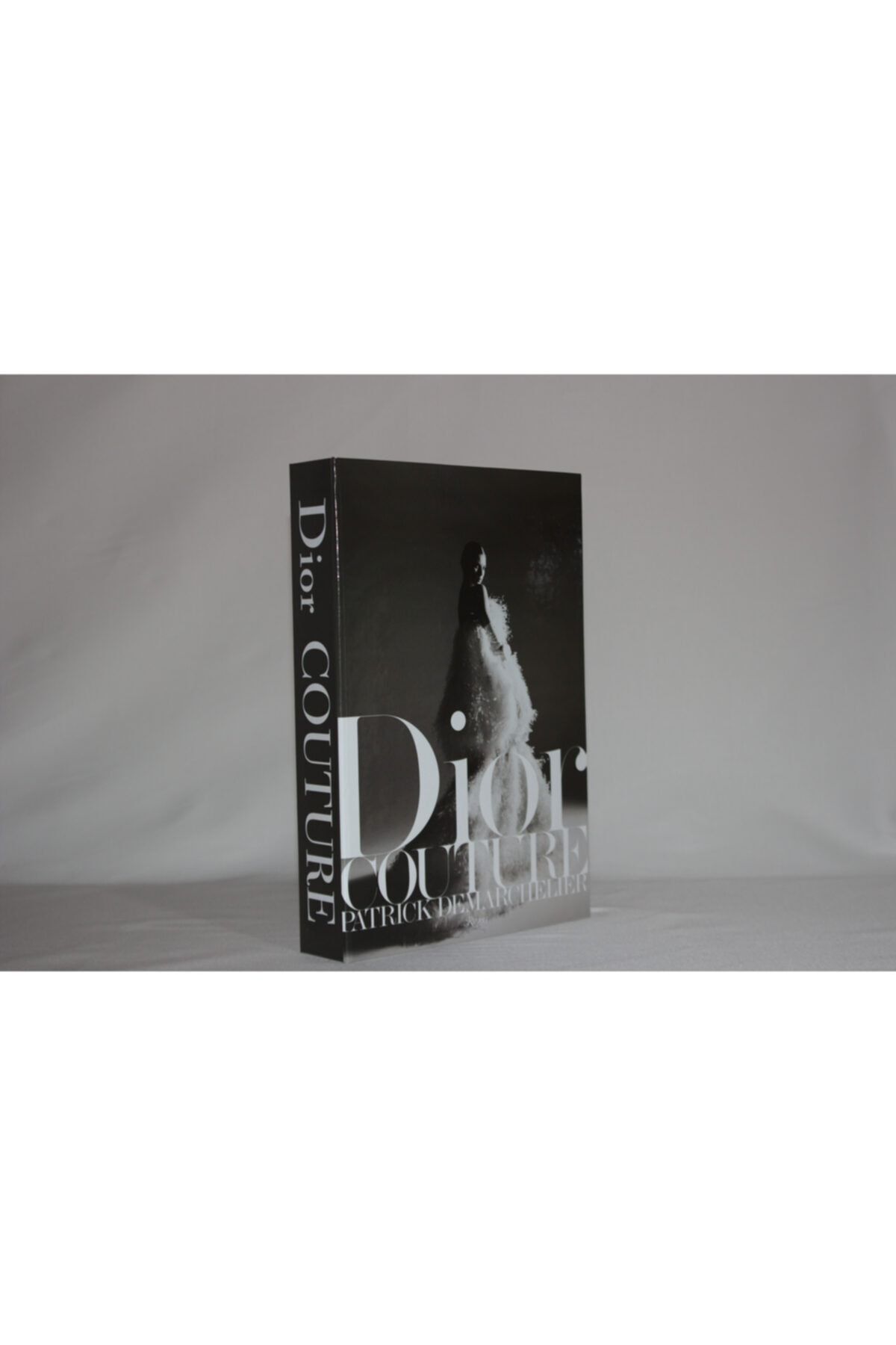 MagicHomeDecor Dior Couture Dekoratif Kitap Kutusu