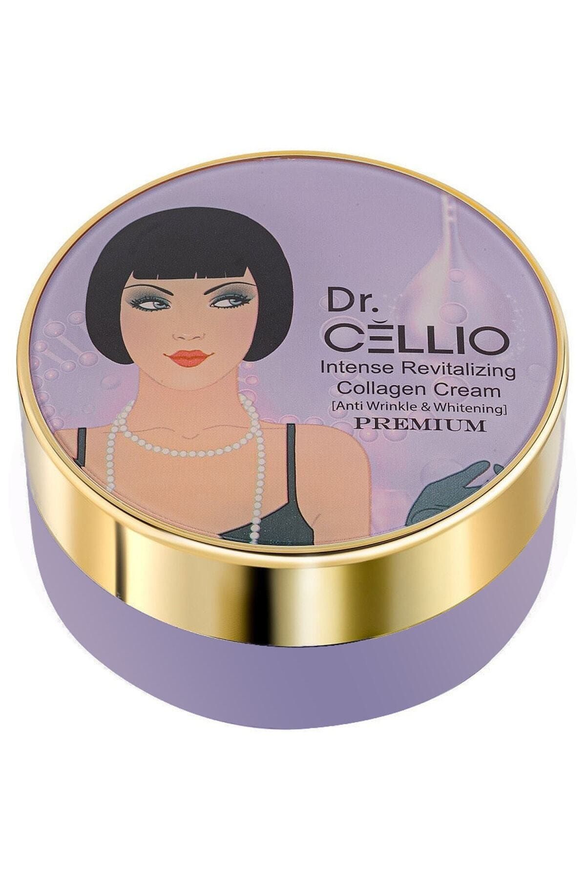 DR. CELLIO 1000ppm Saf Hidrolize Kolajen Güzellik Kremi