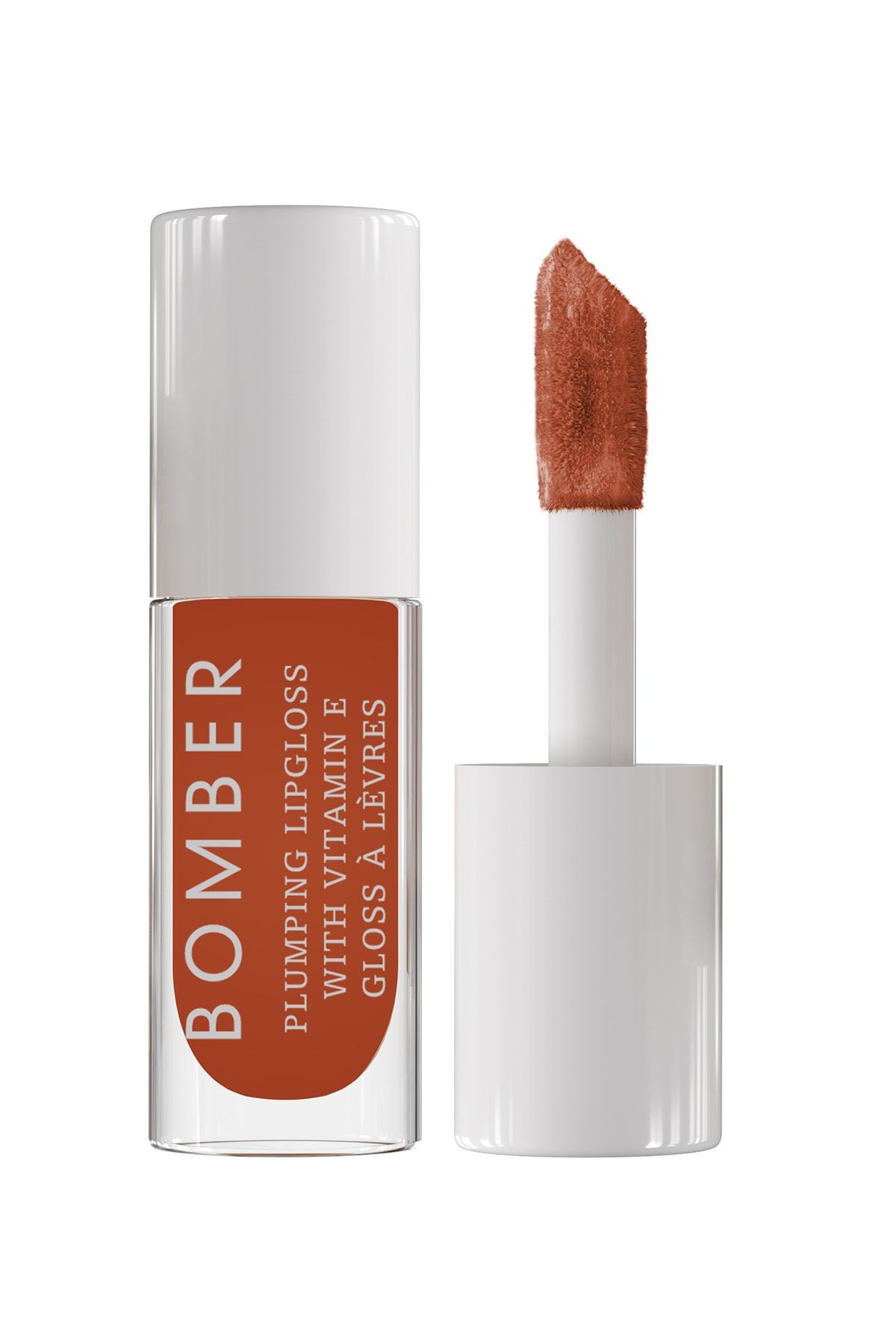 Vicky Bombeer Lip Gloss No:5