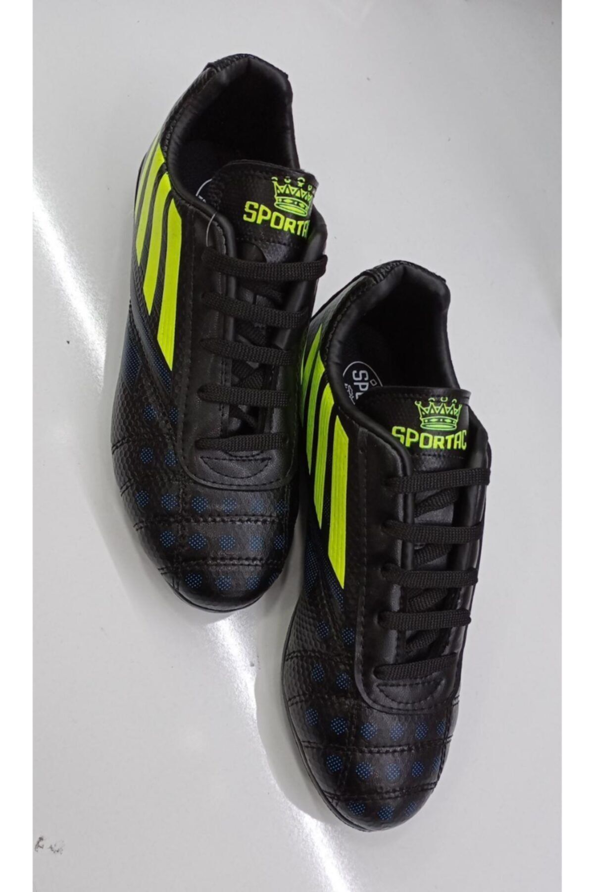 SPORTAÇ Halı Saha Garson Siyah Sarı 771472