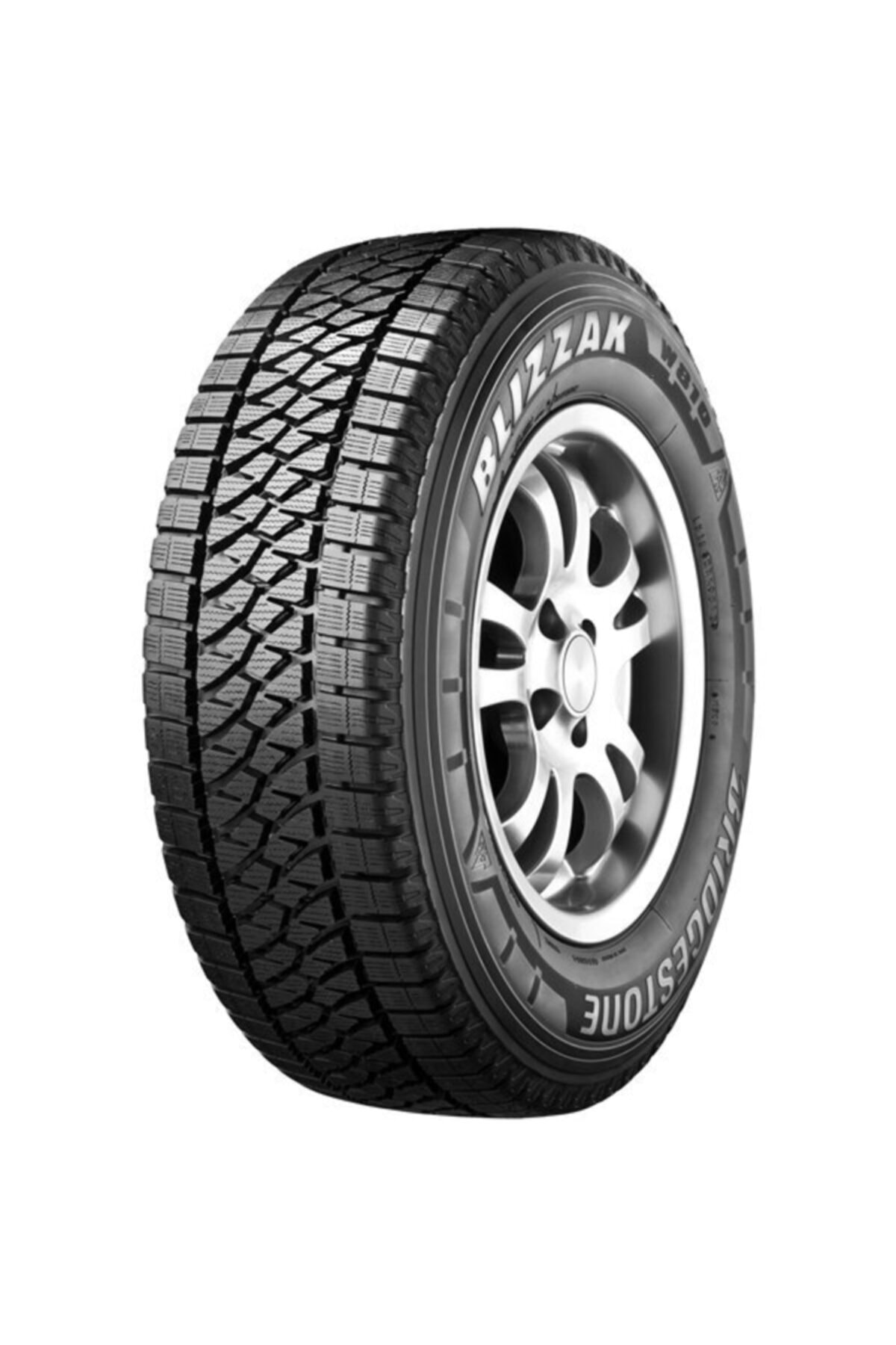 Bridgestone 195/75r16c 107/105r W810 Brıdgestone - Kışlık Lastik