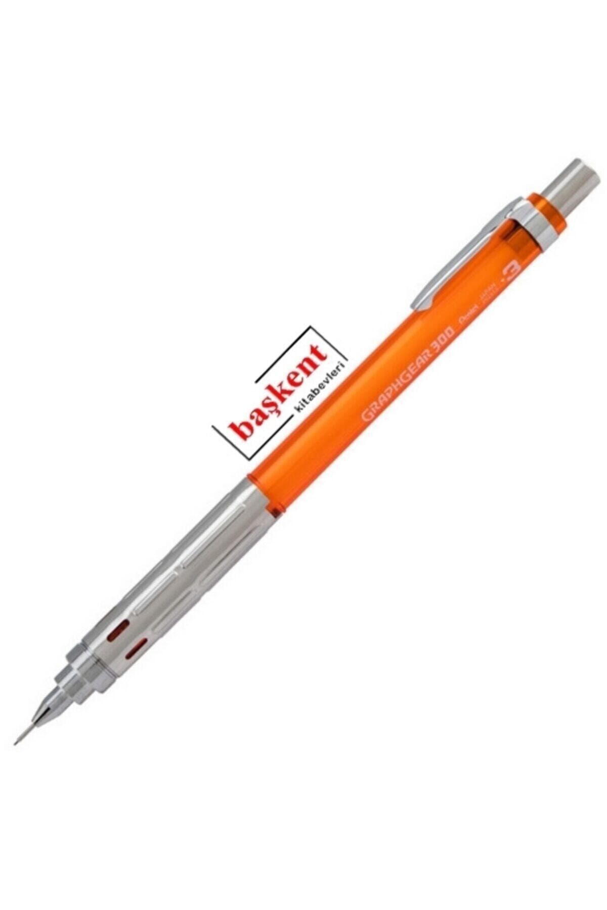 Pentel 0,3mm Teknik Çiz. Ve Versatil Pg313-tfx