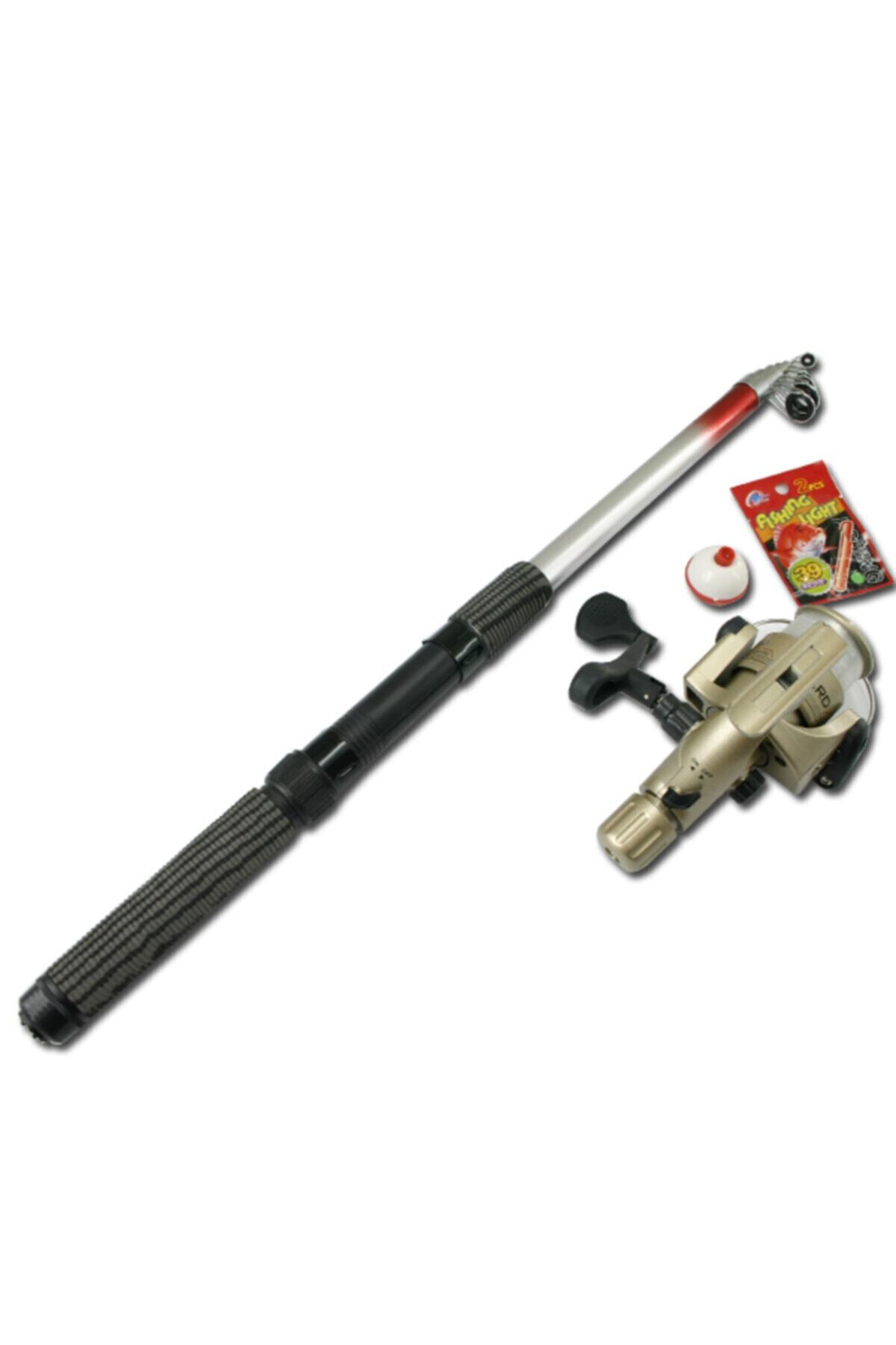 elifeoutdoor 2.40 Mt Wizard Set (makina + Kamış)