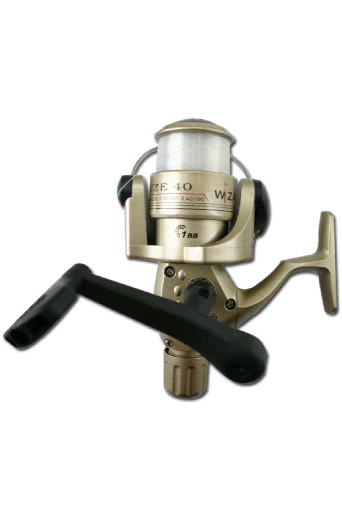 elifeoutdoor 2.70 Mt Wizard Set (makina + Kamış)