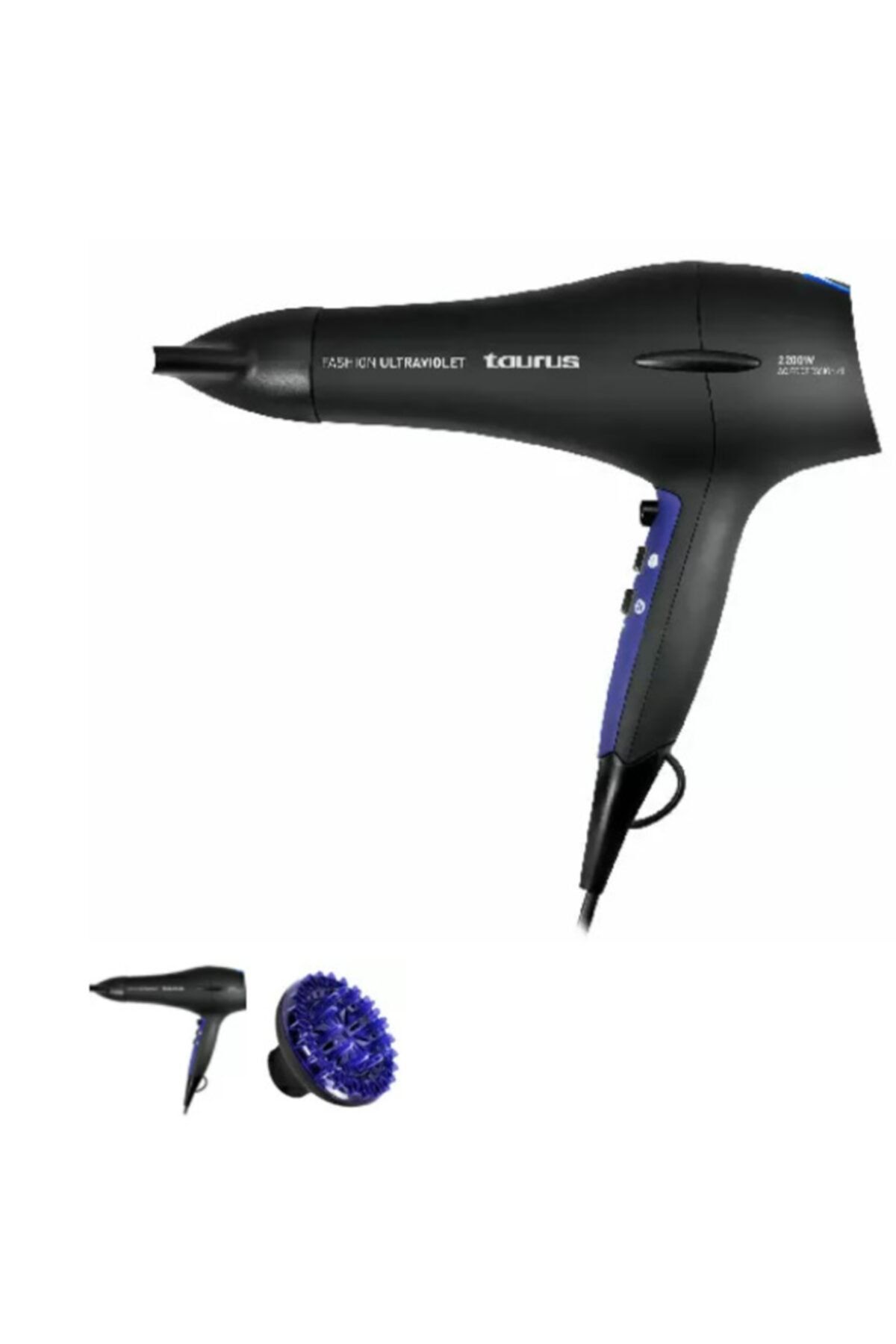 Taurus Fashion Ultraviolet Professional Saç Kurutma Makinesi