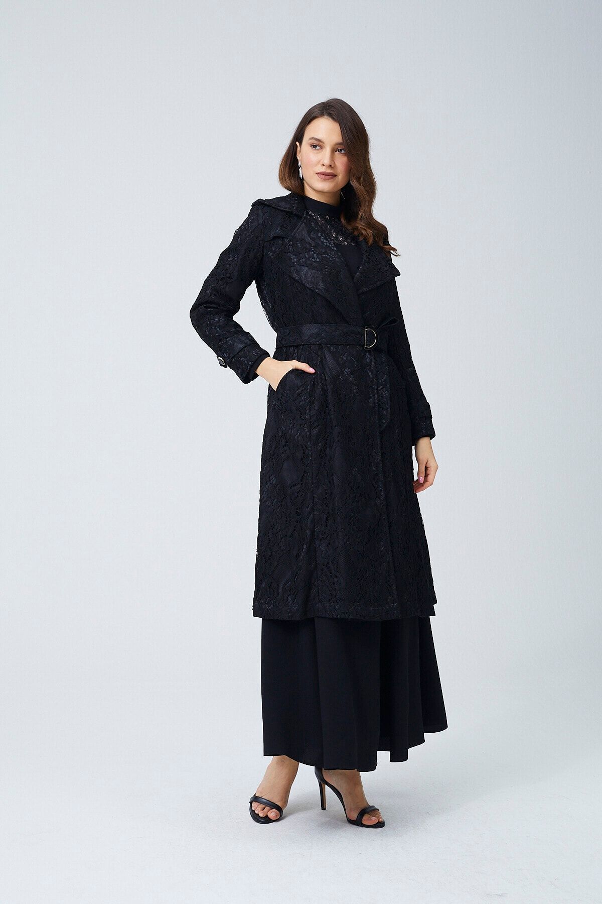 Senna Design Senna Paradise Trench