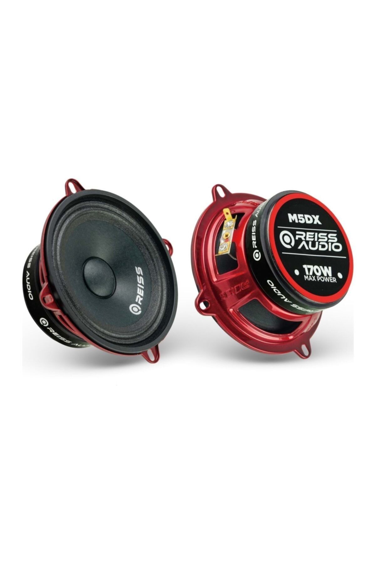 Reis R-m5dx Midrange
