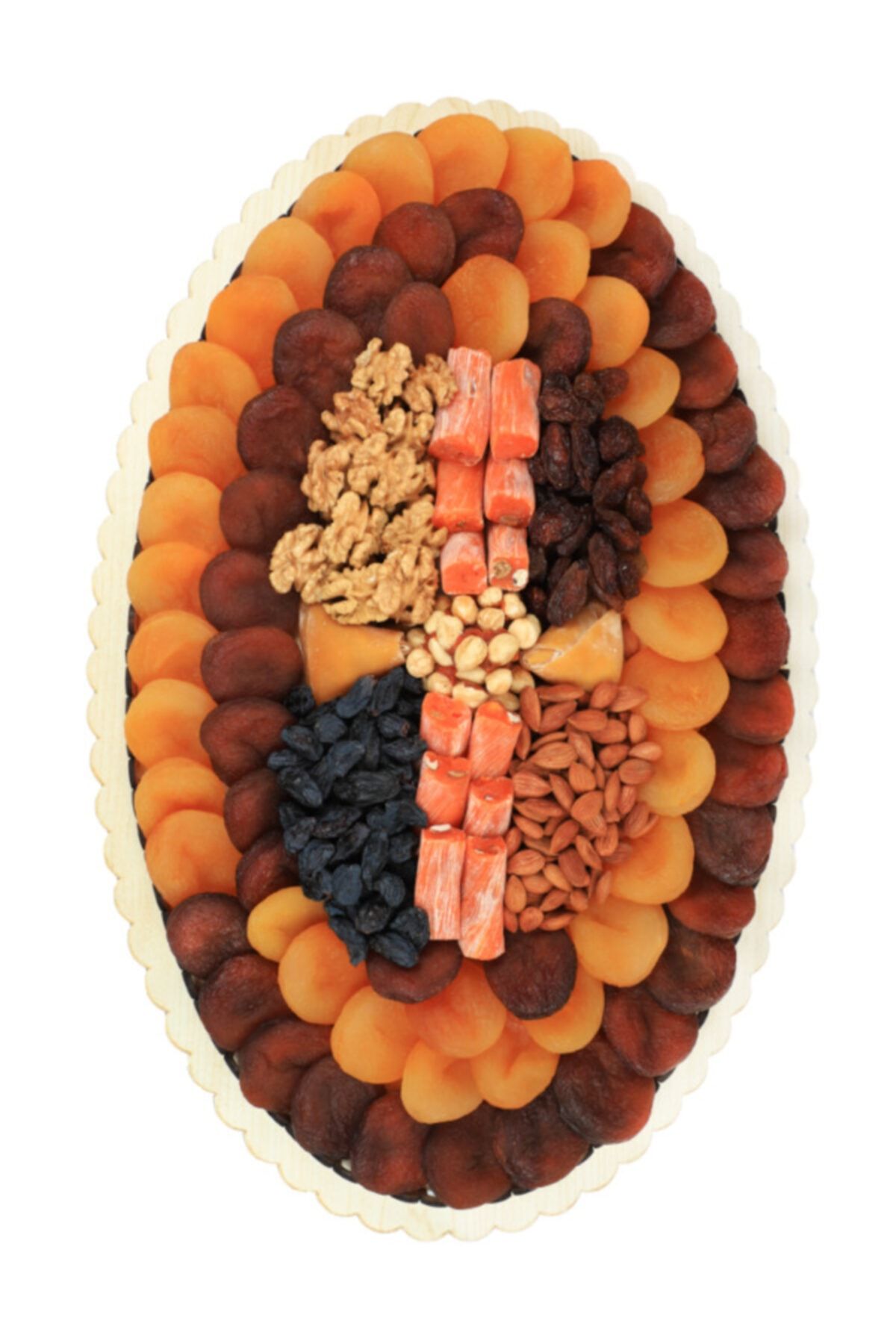 Naturaagro Hediyelik Kayısı Sepeti 1,4 kg