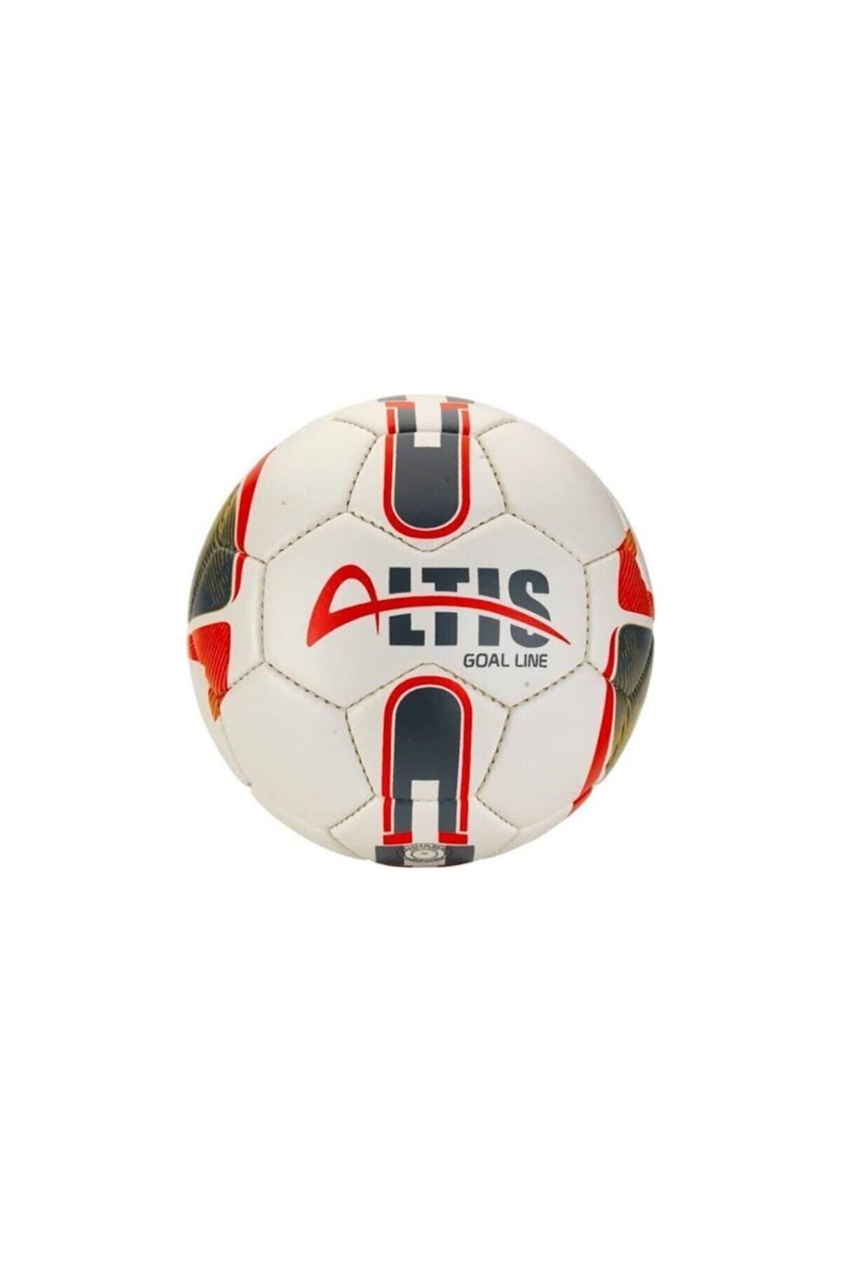 ALTIS Hattrıck Goallıne Futbol Topu El Dıkışlı No 4 New