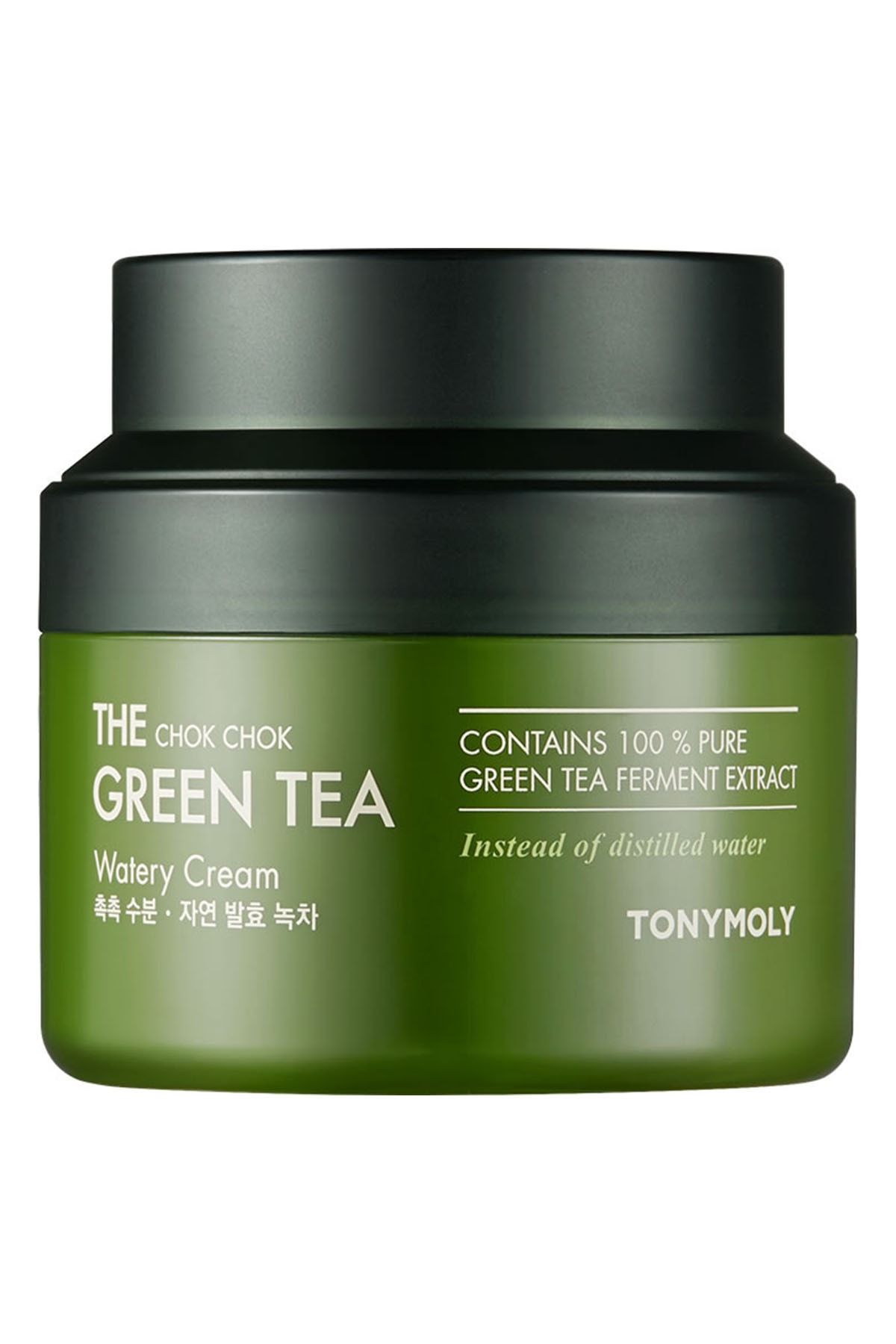 TONY MOLY Yüz Kremi The Chock Chock Nemlendirici Yeşil Çay Cilt Bakımı 60ml