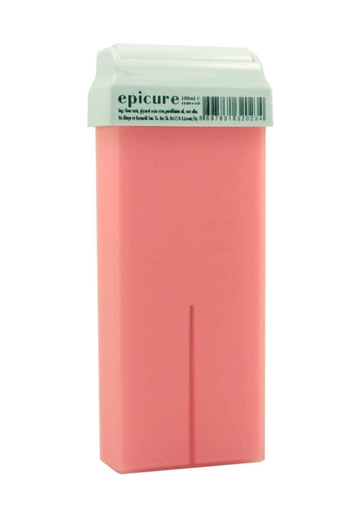 Epicure Titanyum Pudralı Kartuş Sir Ağda 100 Ml