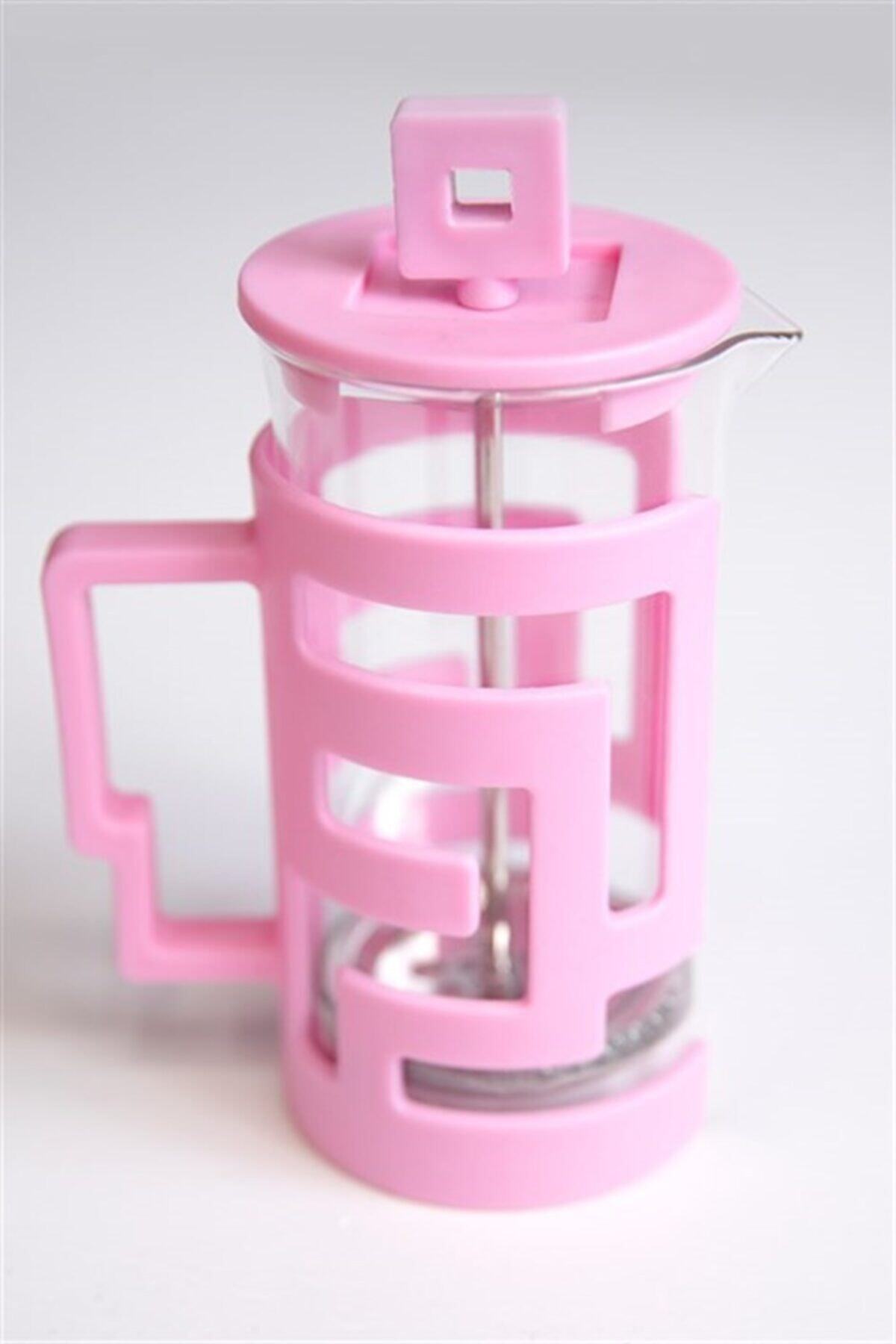 mybedesten Pembe Tohana Labirent French Press 350 ml