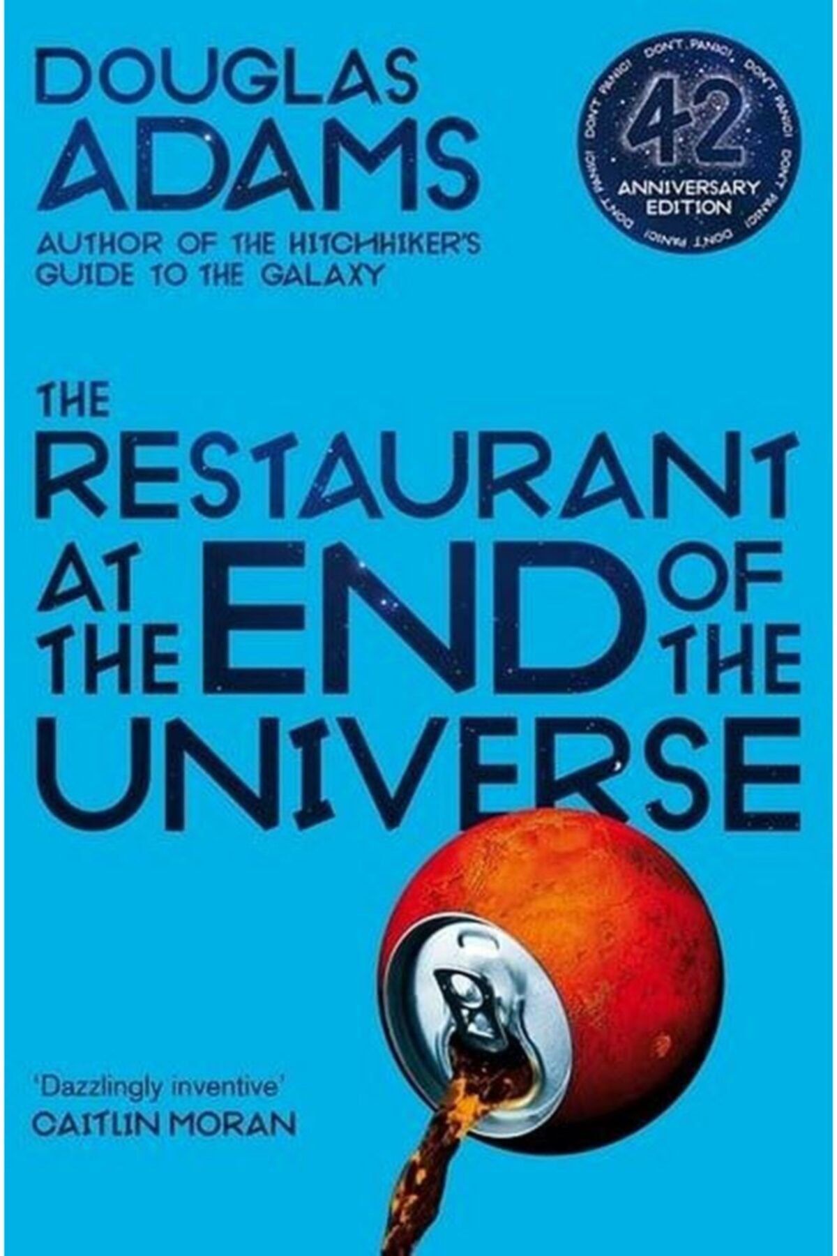 Pan Macmillan The Restaurant At The End Of The Universe - The Hitchhiker Trilogy