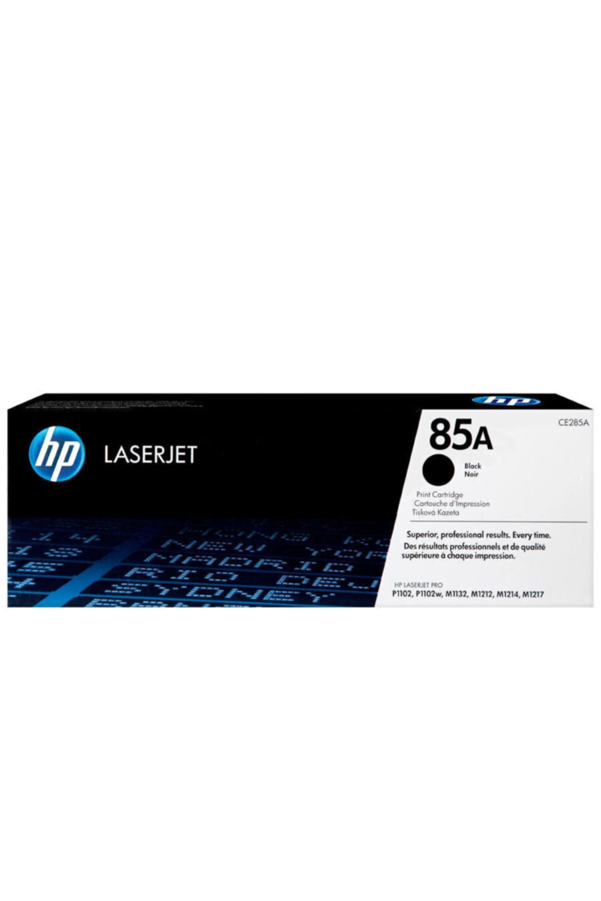 HDF TEKNOLOJİ Hp 85a (ce285a) Uyumlu Muadil Toner