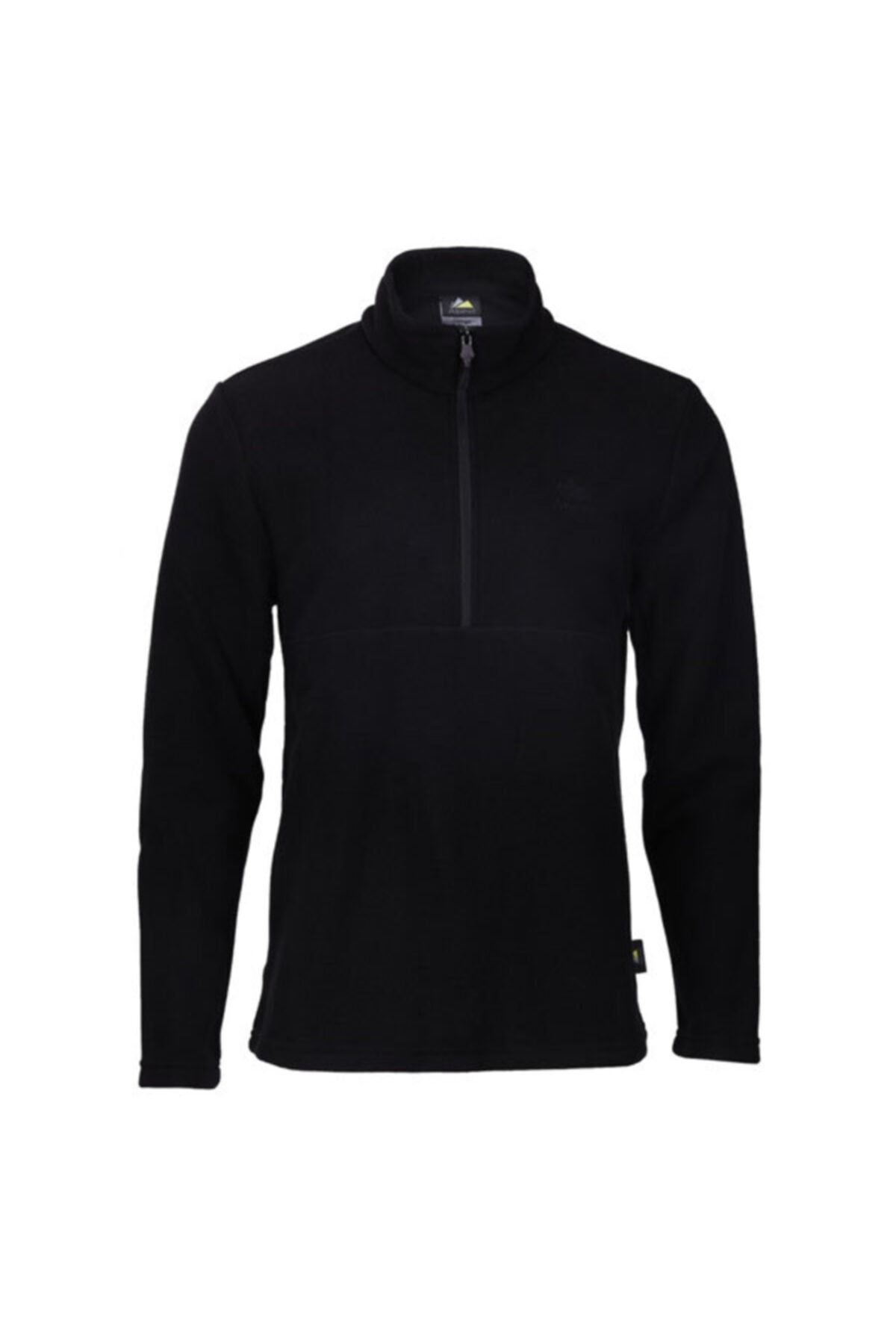elifeoutdoor 600402 Alpinist Jimm Fermuarlı Polar Sweet Siyah Xxl