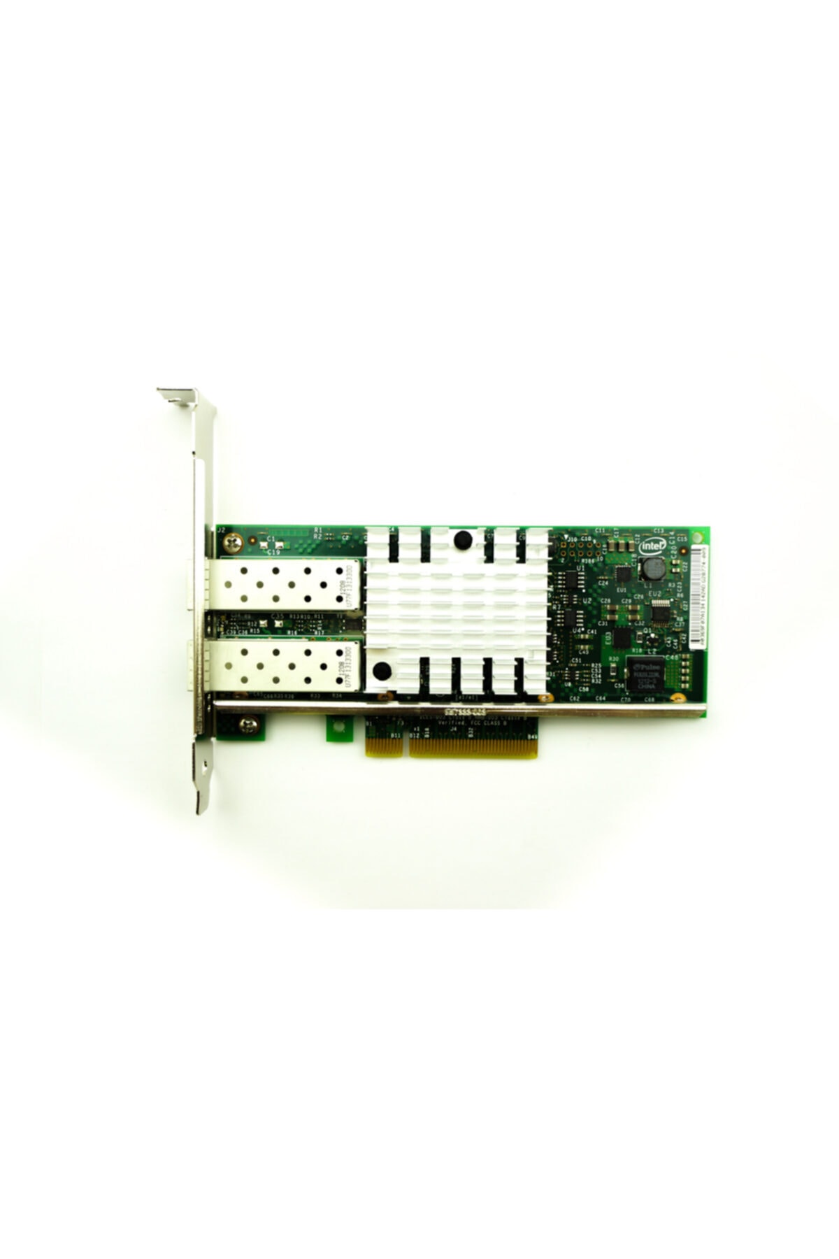 Intel X520-da2 10gbe Dual Port Sfp+ Ethernet Kart - E10g42btda