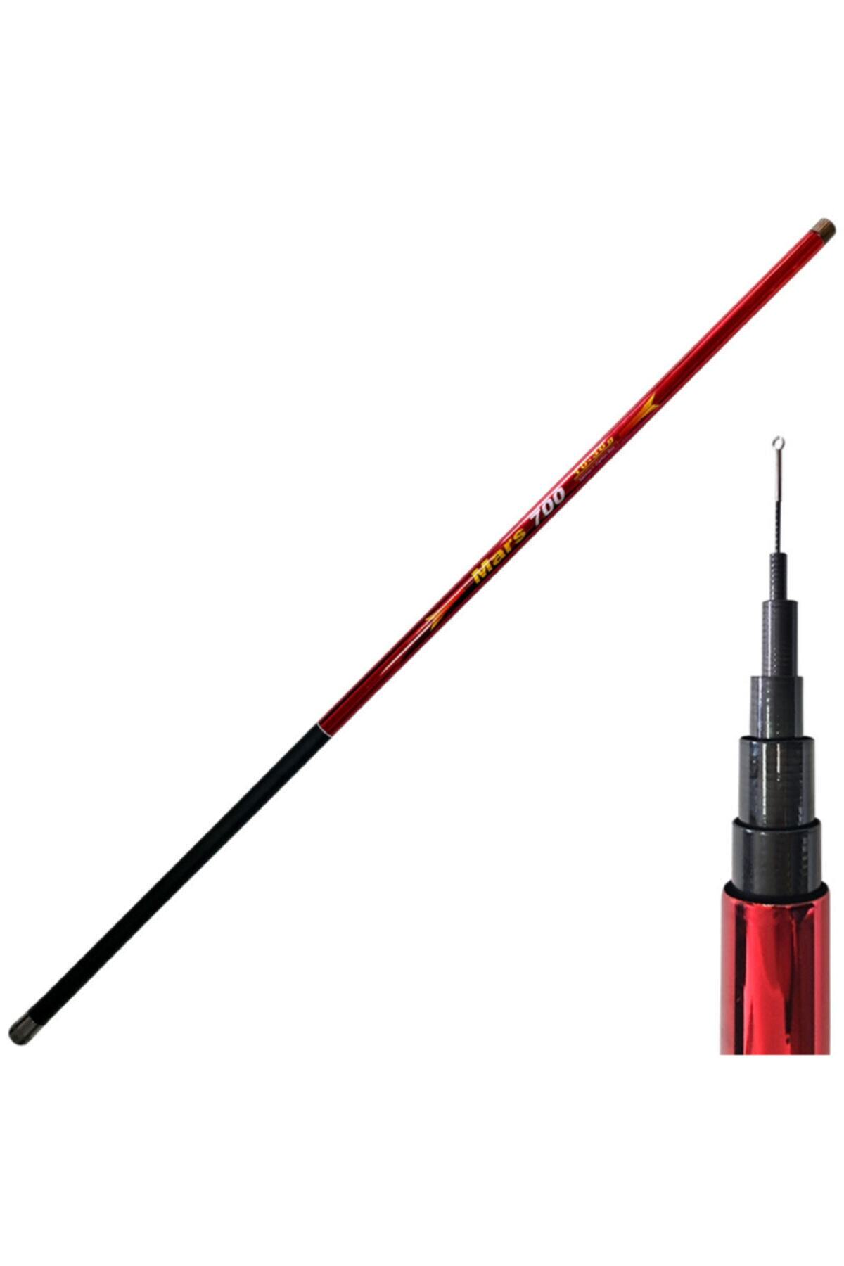 elifeoutdoor 7 Mt. Mars Carbon Göl Kamışı