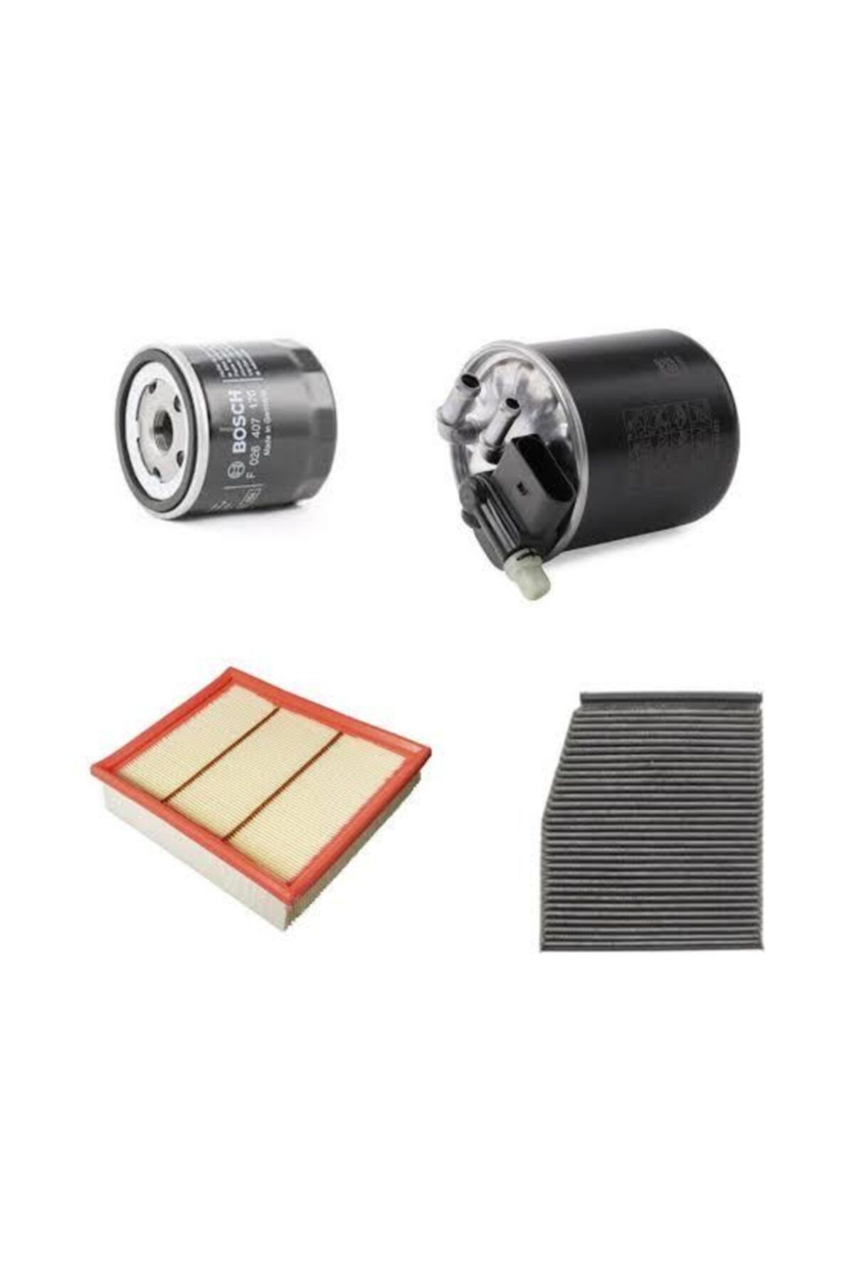 PURFLUX FİLTERS Vw Transporter T5 Mazot Filtresi