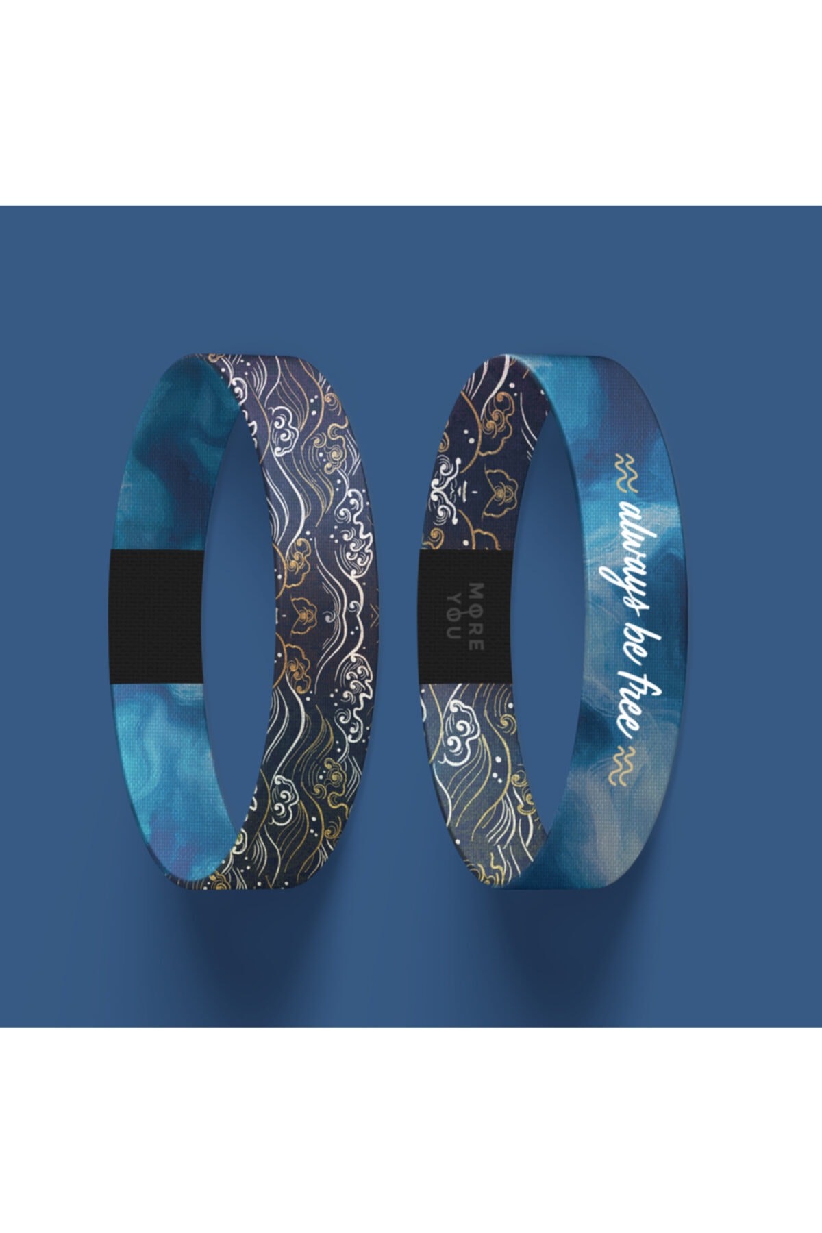 More You Wear Kova Burcu Unisex Bileklik