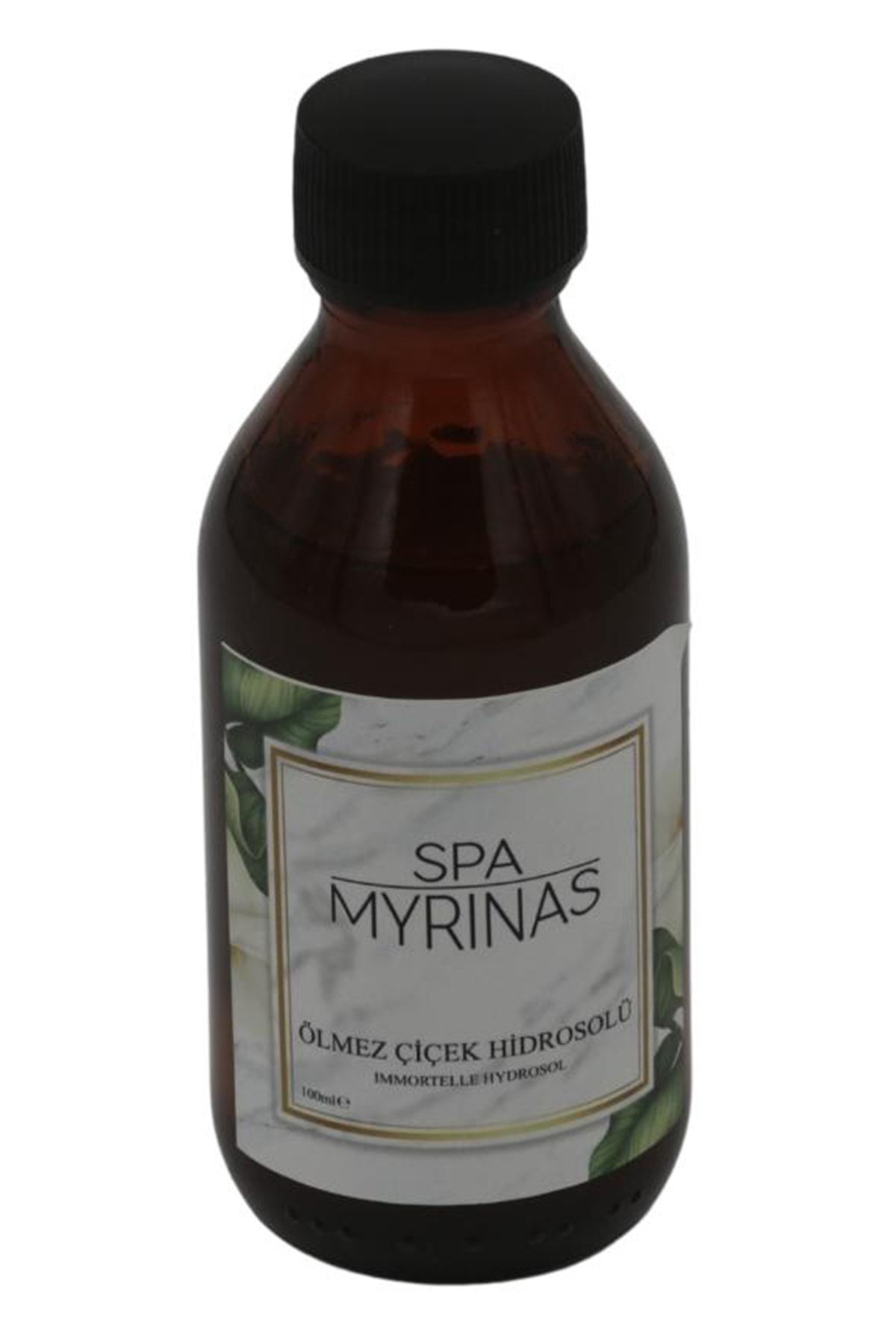 SPAMYRİNAS Ölmez Çiçek Suyu - Hidrosolü 100 ml