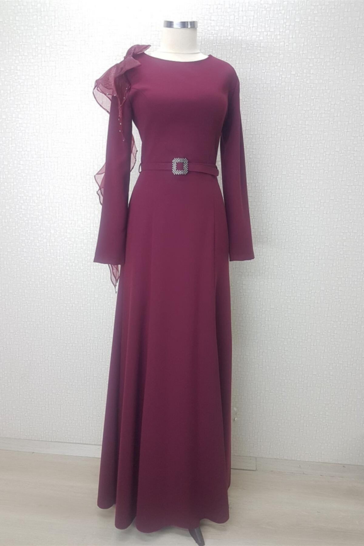 EFLİN Moda Qky Abiye Elbise 21y603