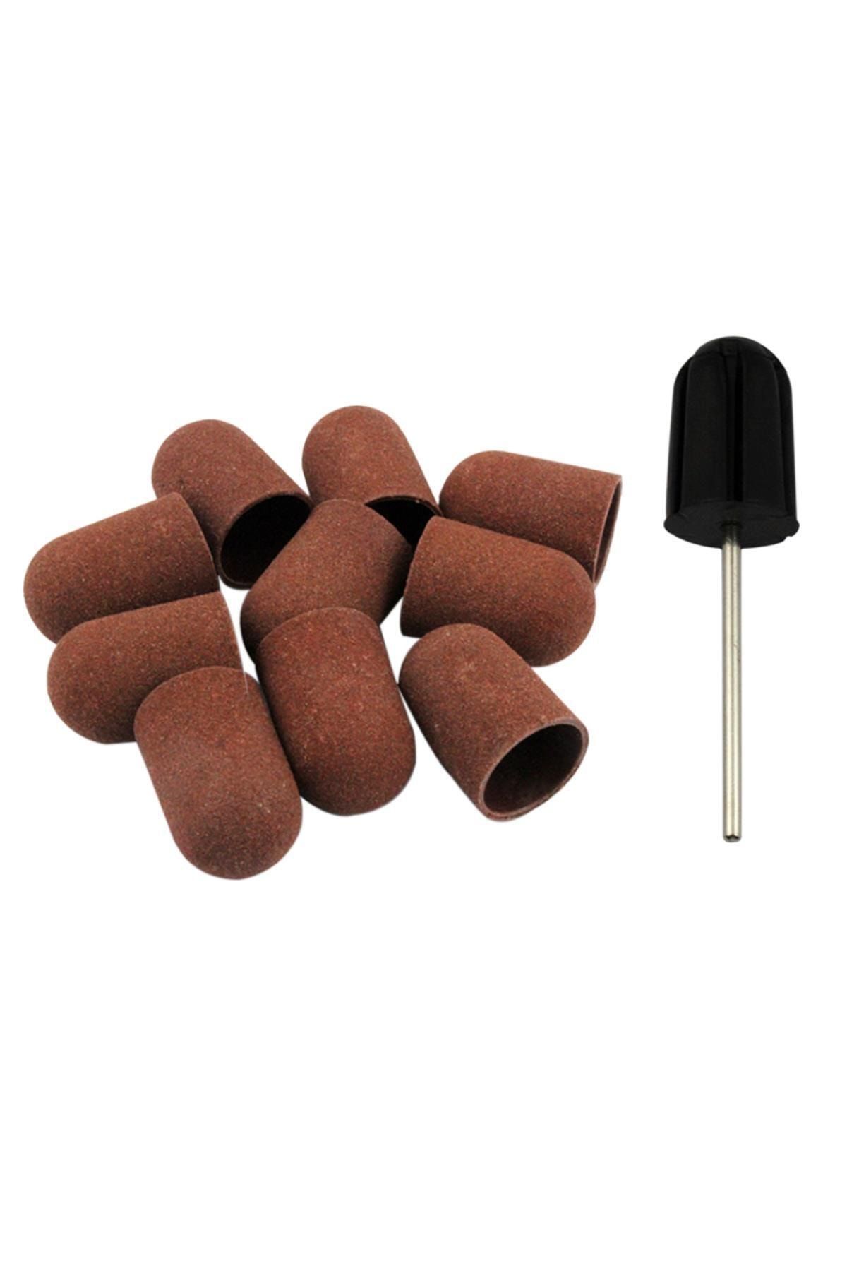 MOZIUR 10'lu Topuk Zımparası 16-25mm