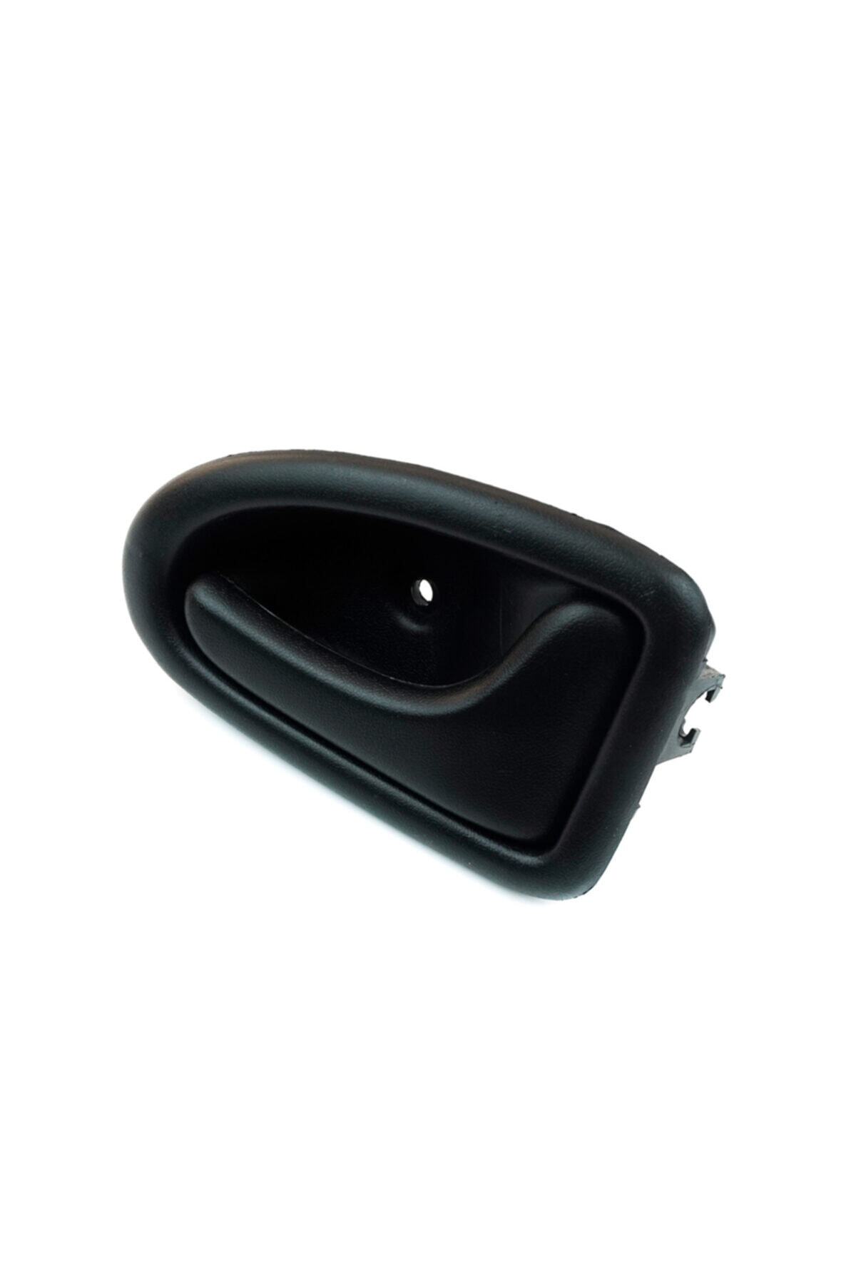 Bross Otomotiv Renault Megane 1 1995-2002 Için Iç Ön Veya Arka Sağ Kapı Kolu Siyah