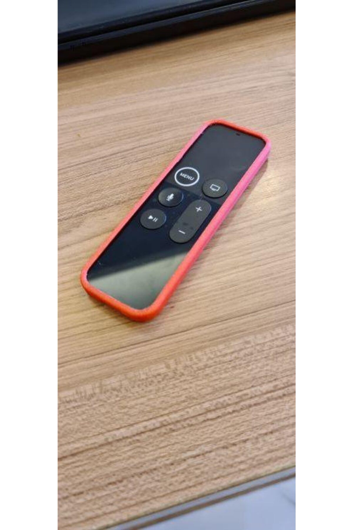 SudoCheap Apple Tv Uyumlu Uzaktan Kapak Plastik Aparat