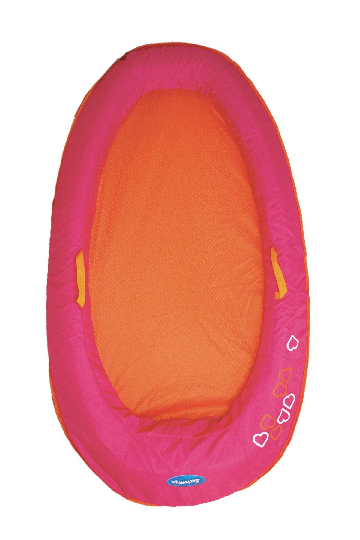 Swimways Sprıng Float Kıds Boat Şişme Yatak