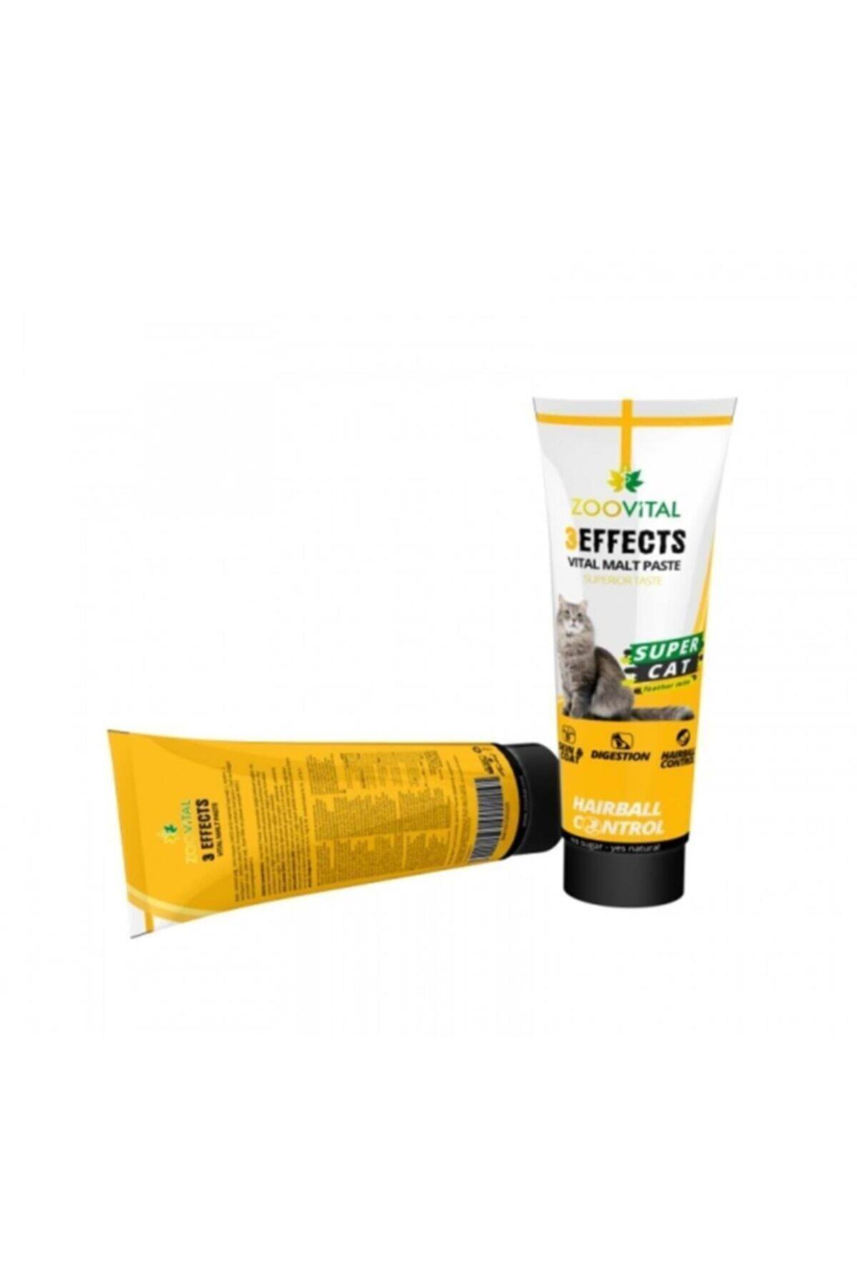 Zoovital Malt Paste Kedi Macunu 30 Gr