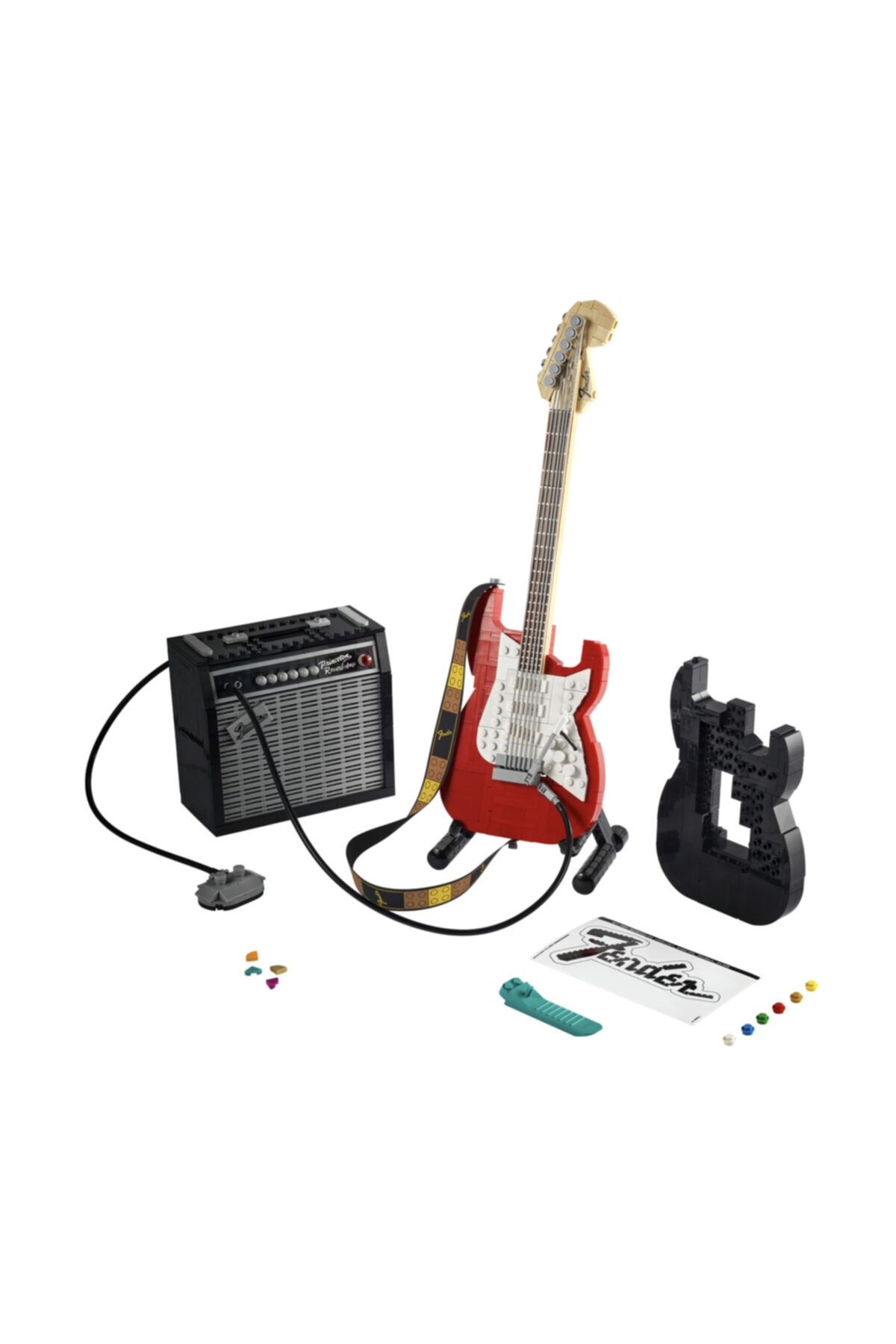LEGO ® Ideas 21329 Fender® Stratocaster™