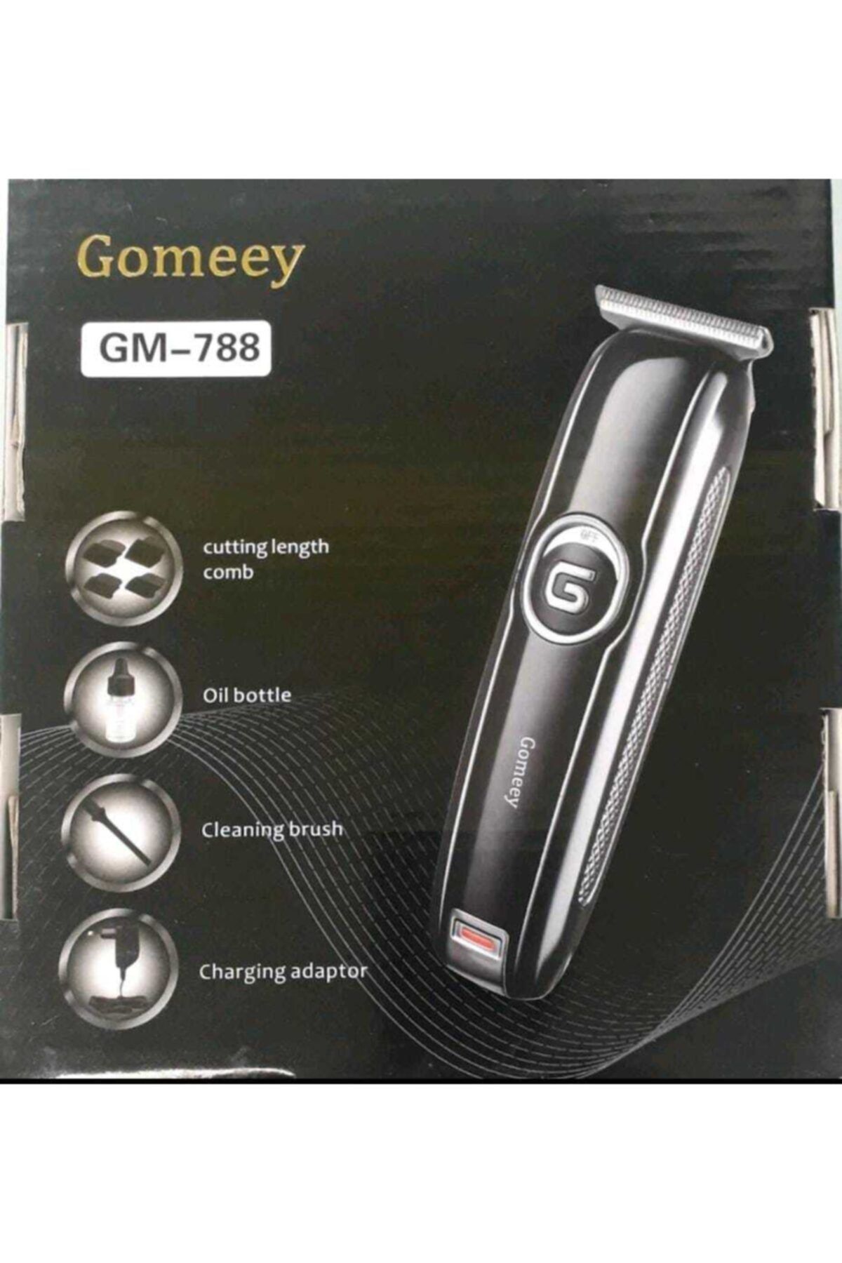 GOMEEY Gm-788 Traş Makinesi