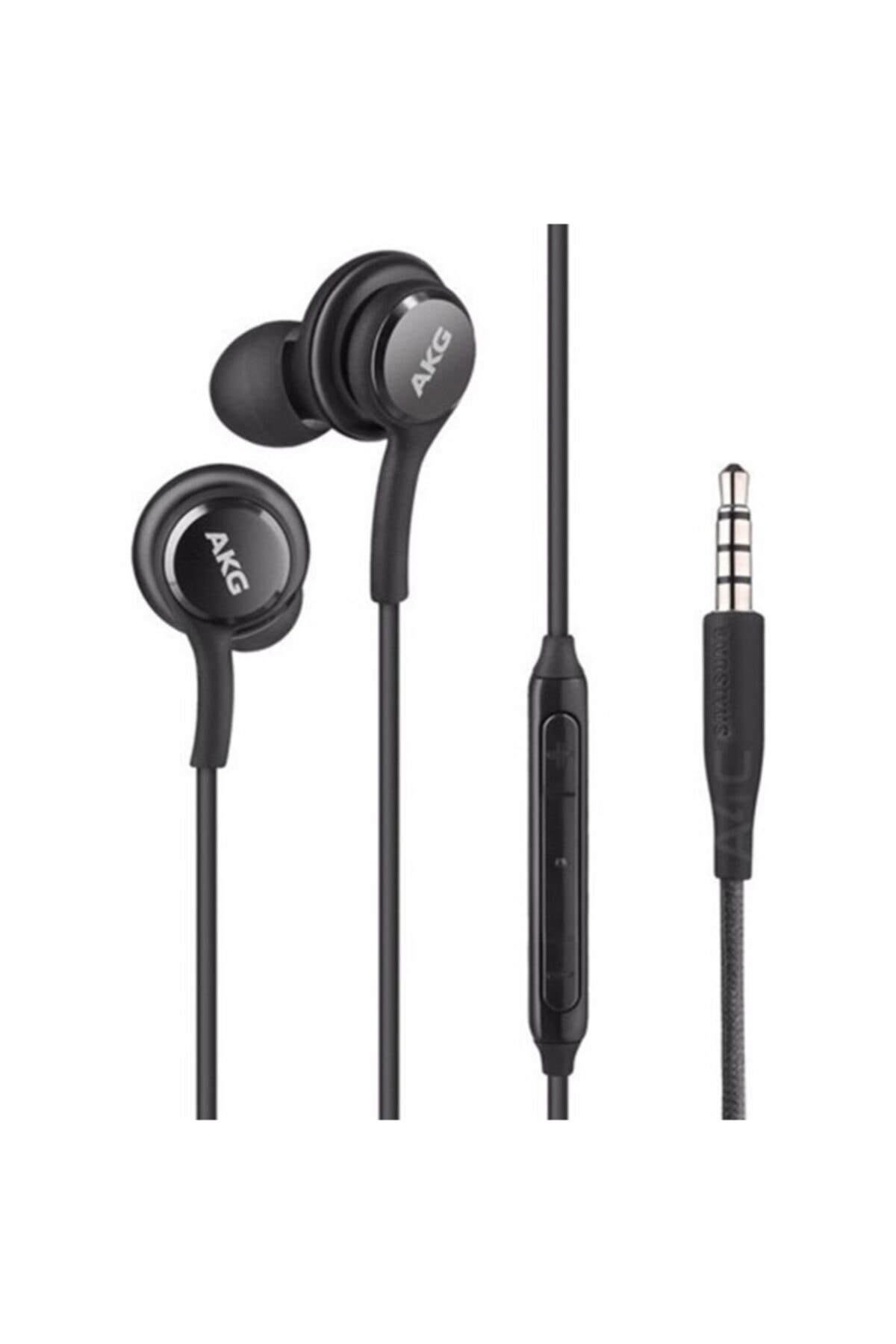 AKG Samsung Galaxy Kulaklık Orjinal Samsung Mikrofonlu Kablolu Kulaklık (joker Gsm)