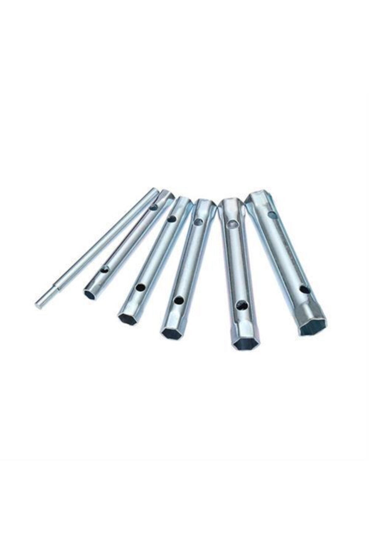 MasterCare 8mm-17mm Kovan Anahtar Seti 6 Parça 6'lı Indirimli Paket