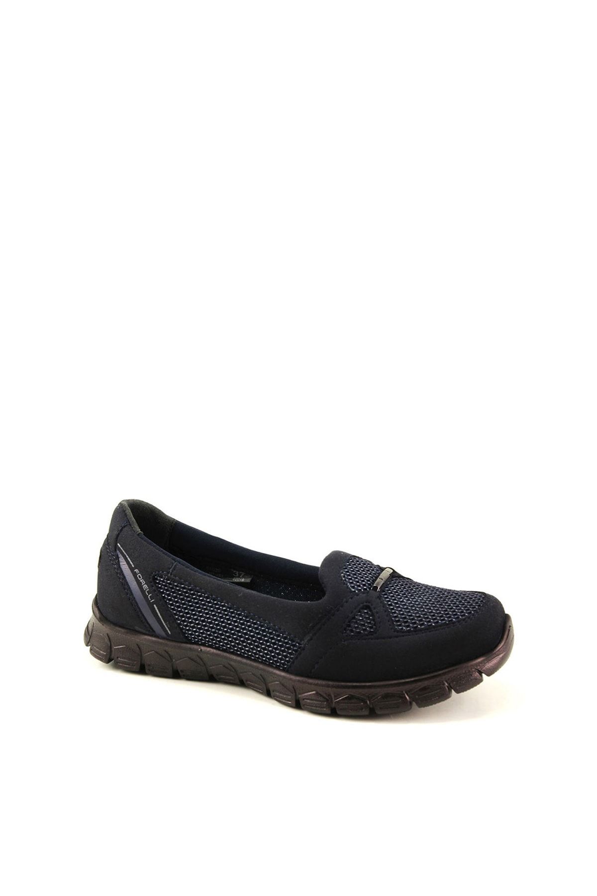 Forelli 61028-g Comfort Kadın Ayakkabı Lacivert