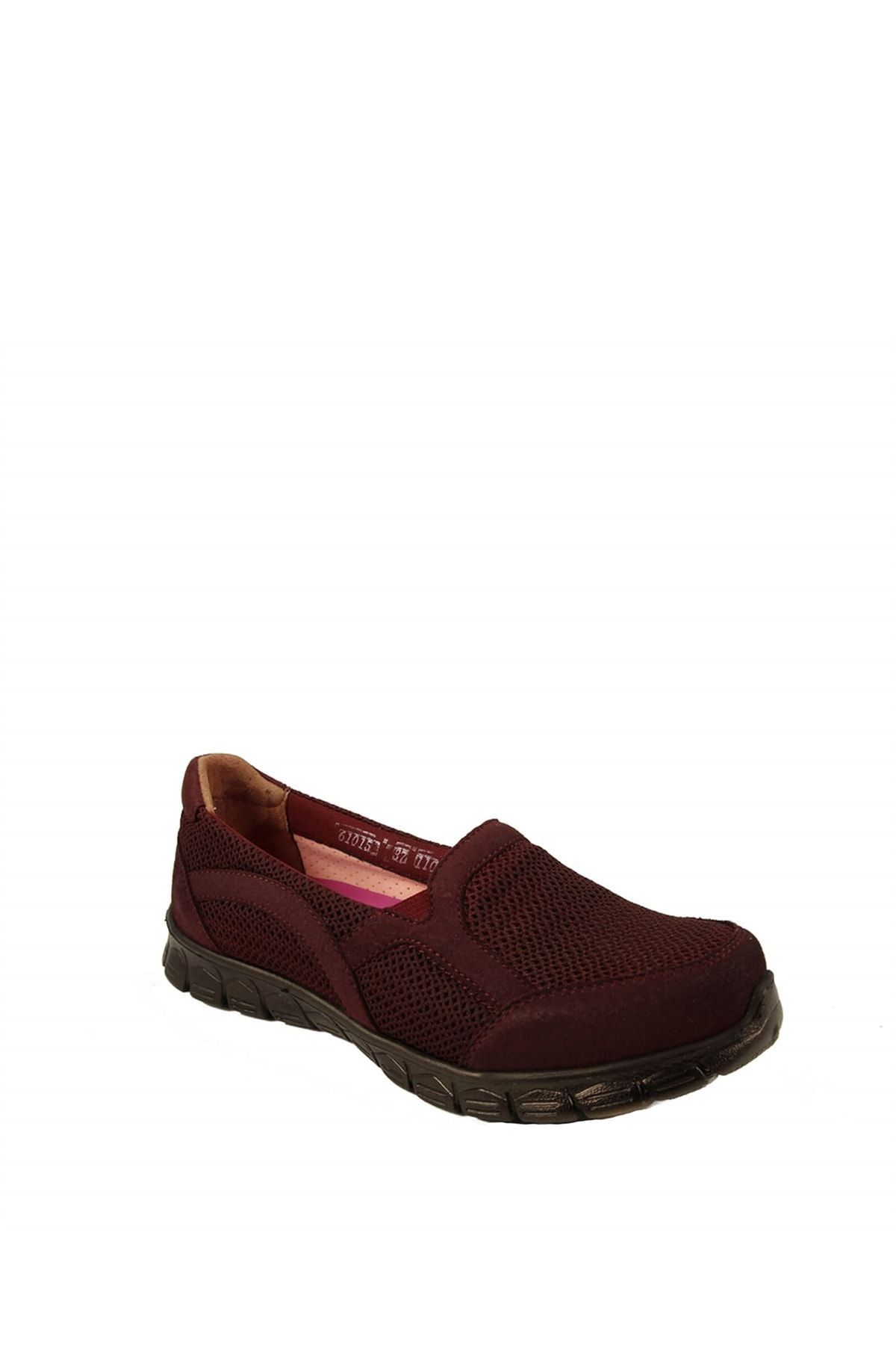 Forelli 61015-g Comfort Kadın Ayakkabı Bordo