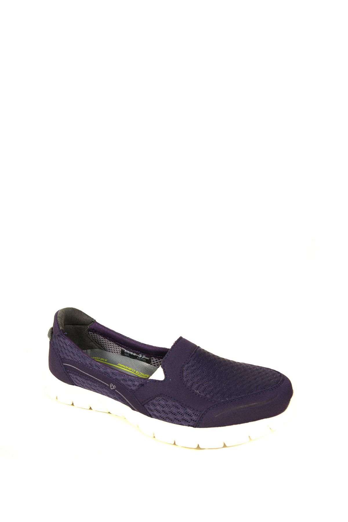 Forelli 61015-g Comfort Kadın Ayakkabı Mor