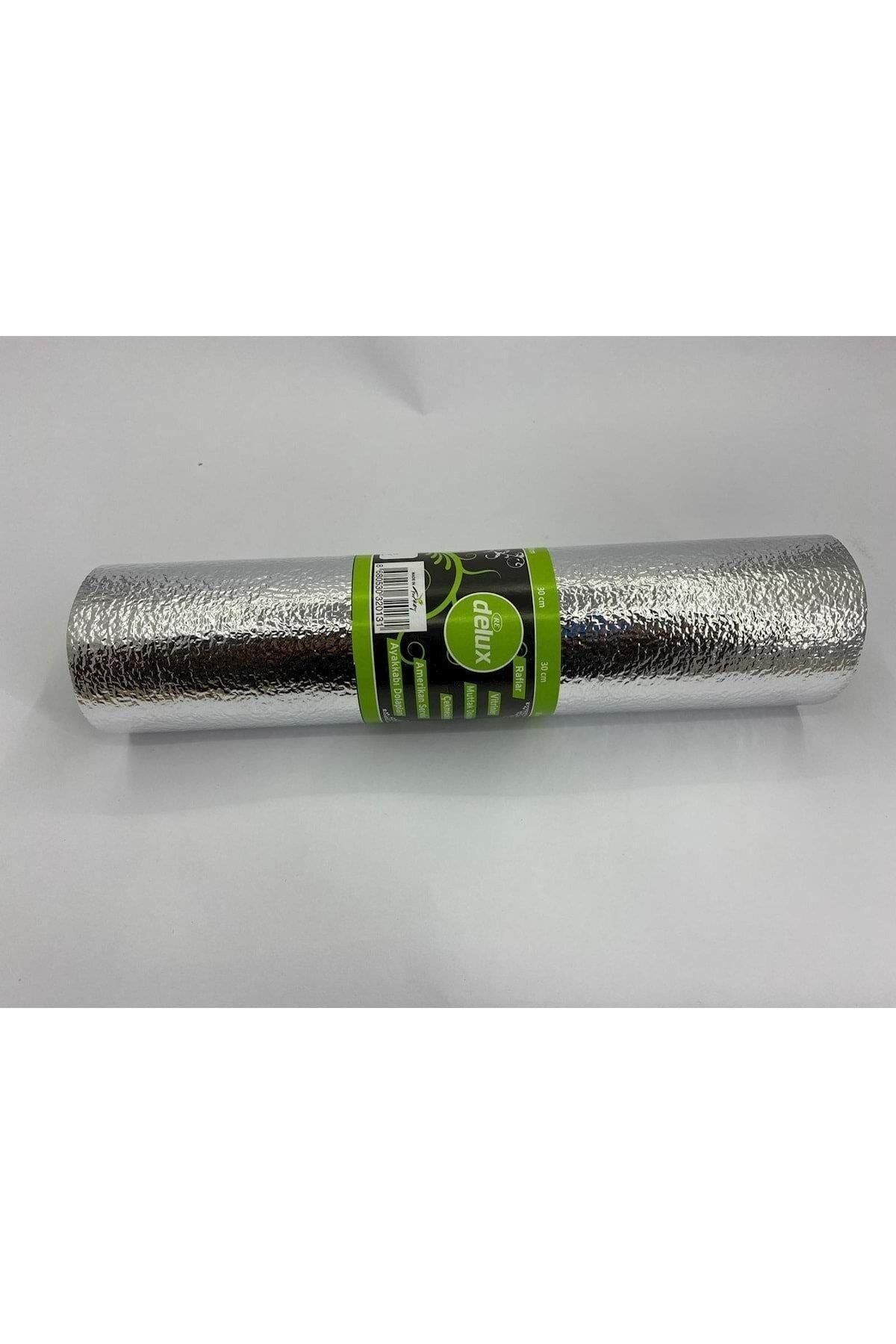 Delux Çok Amaçlı Örtü 1.7 X 30 cm E Metalize