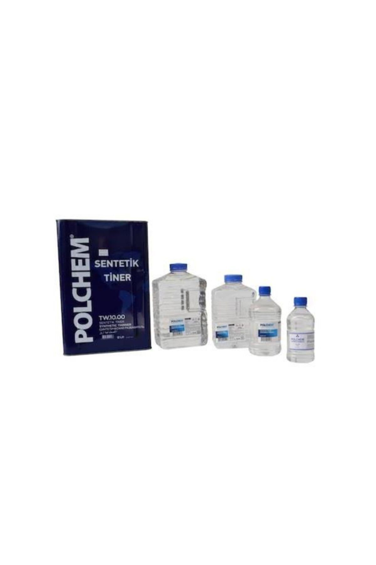 Polchem Sentetik Tiner 1.5lt