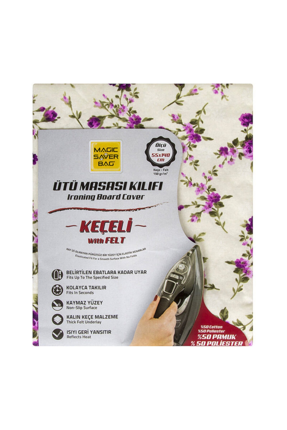 EGEMEN Magıc Utu Masası Kılıfı