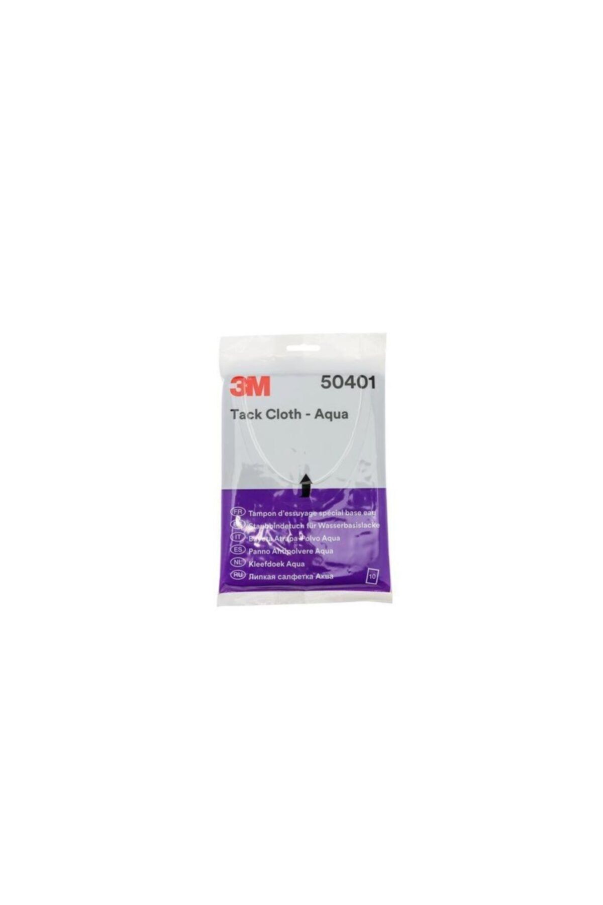 3M 50401 Mumlu Bez 10lu Paket